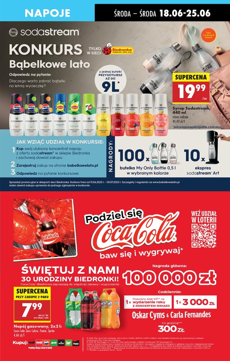 Gazetka promocyjna Biedronka str. 52