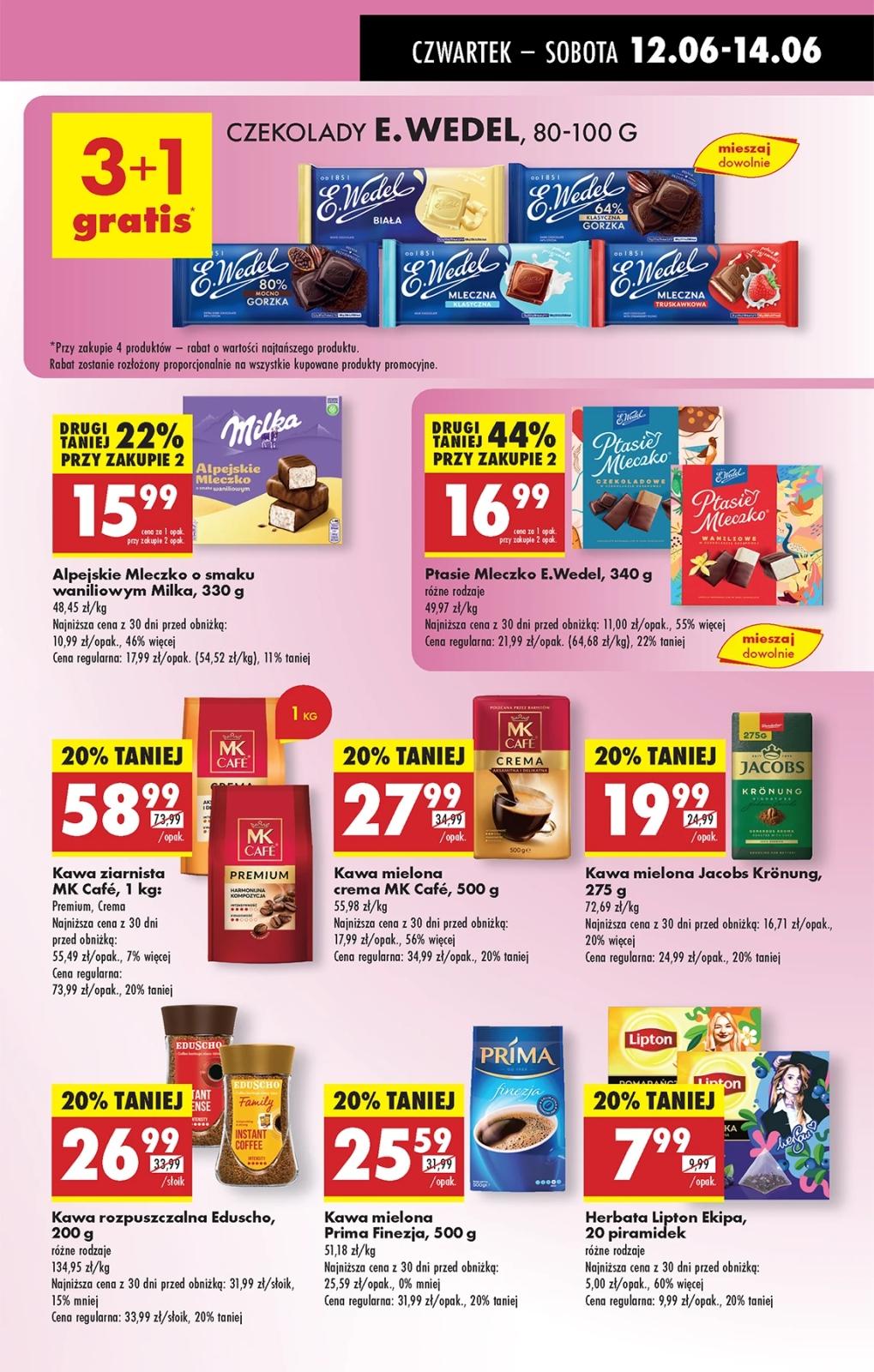 Gazetka promocyjna Biedronka str. 39