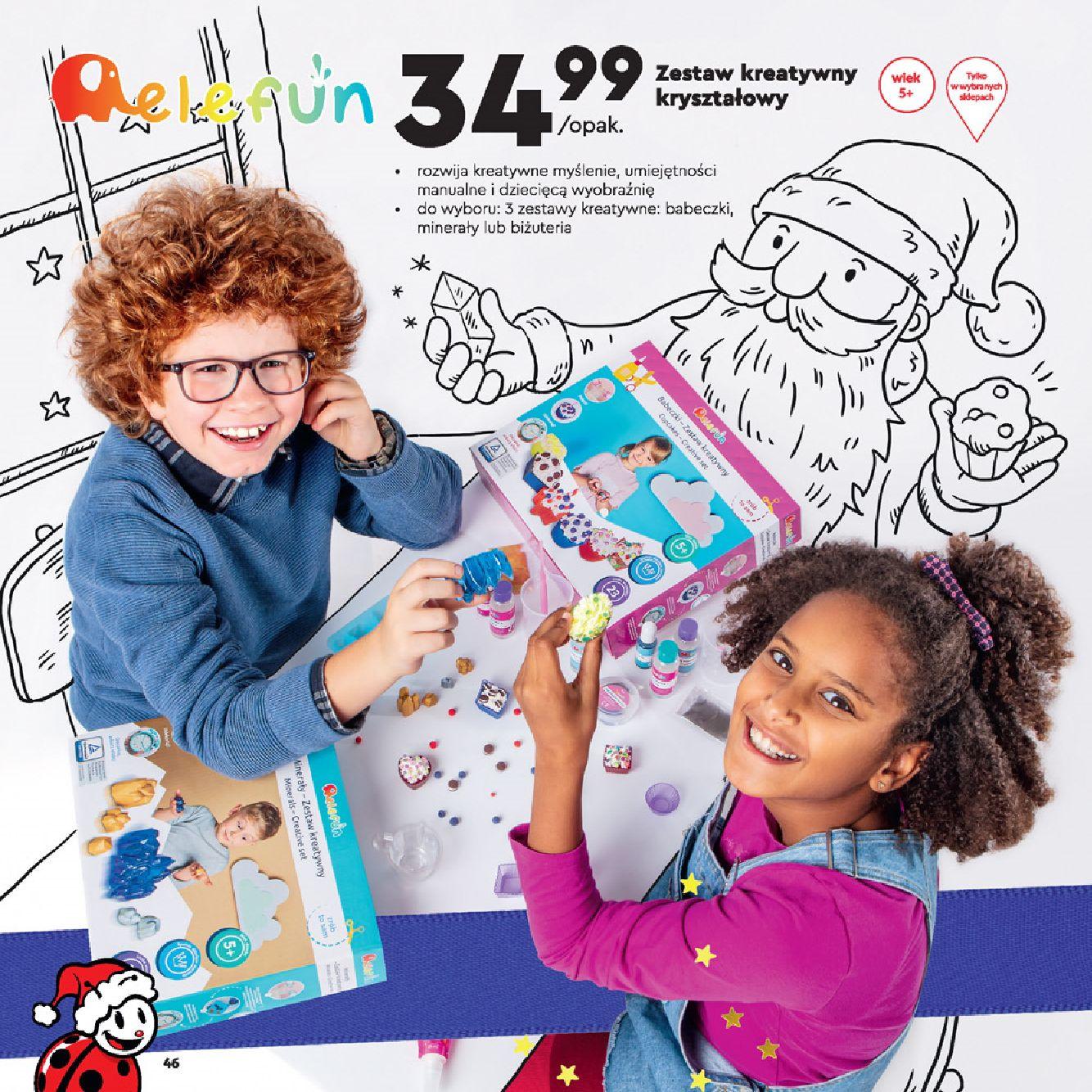 Gazetka promocyjna Biedronka str. 46