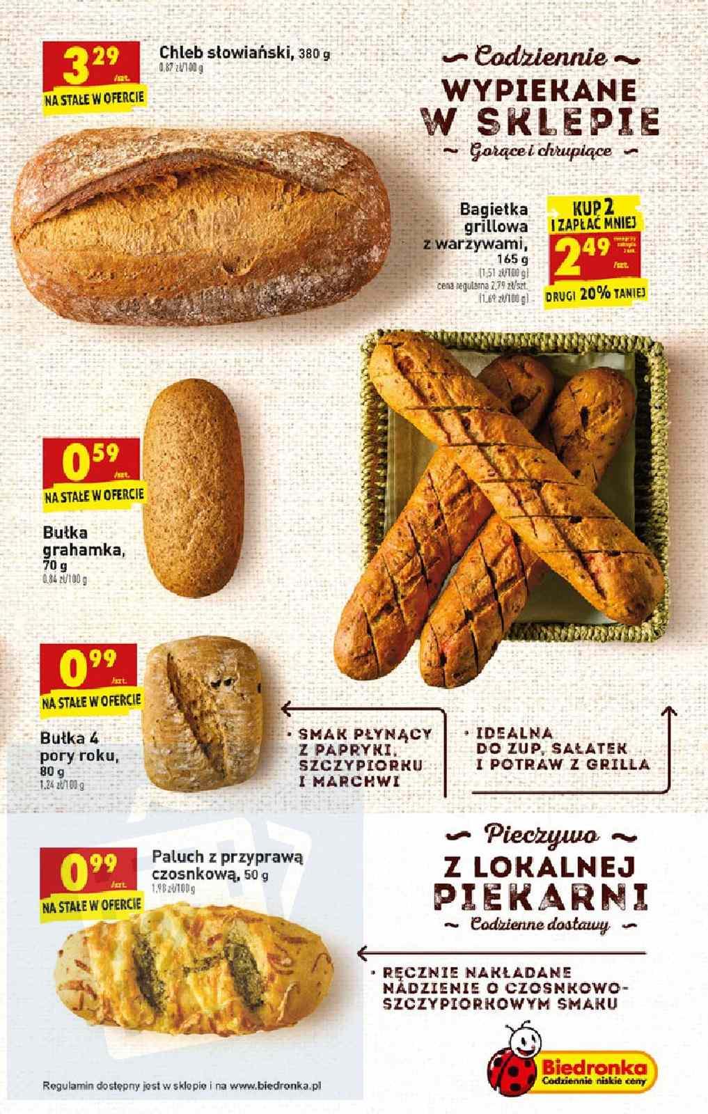 Gazetka promocyjna Biedronka str. 21
