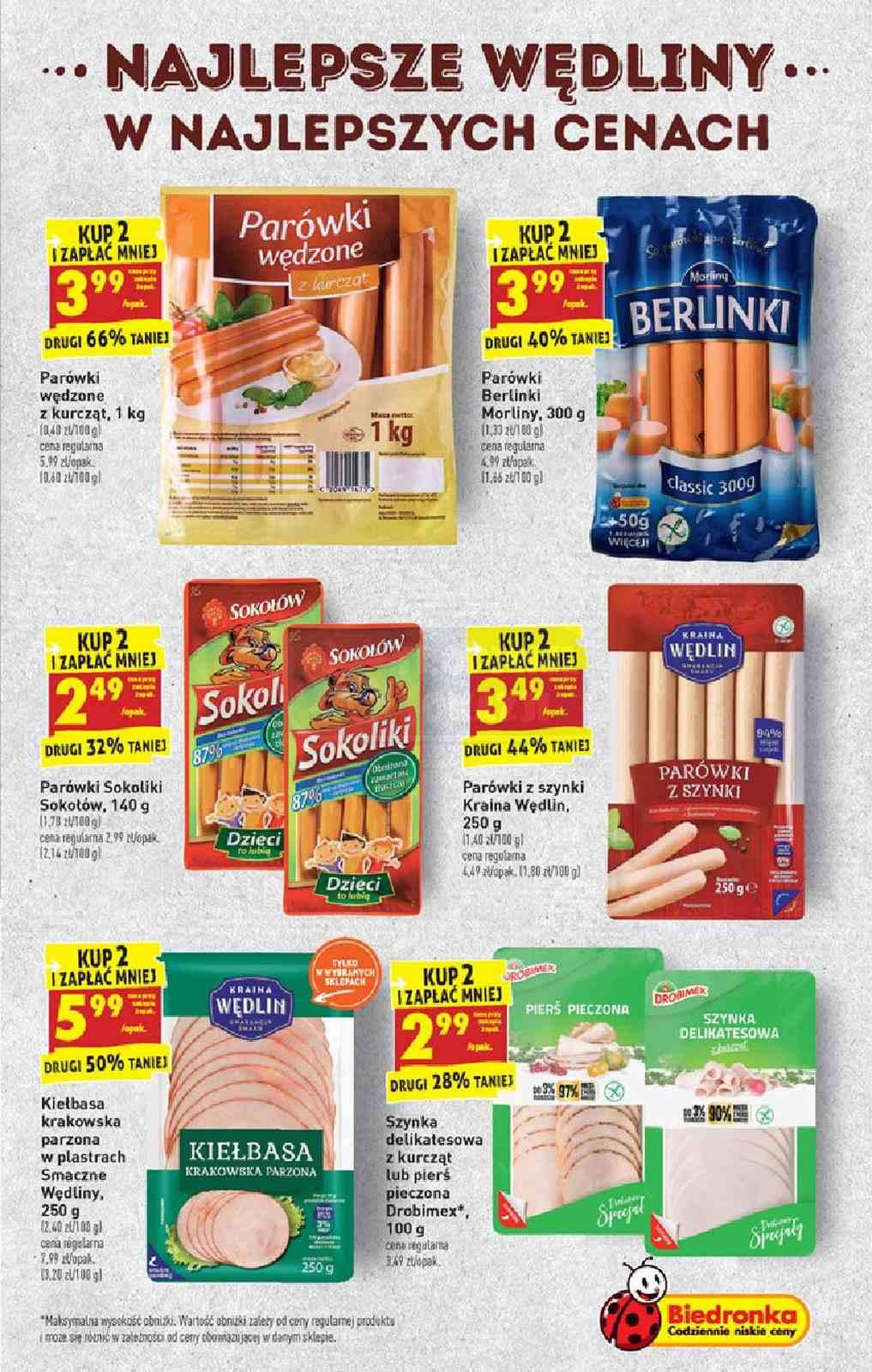 Gazetka promocyjna Biedronka str. 29