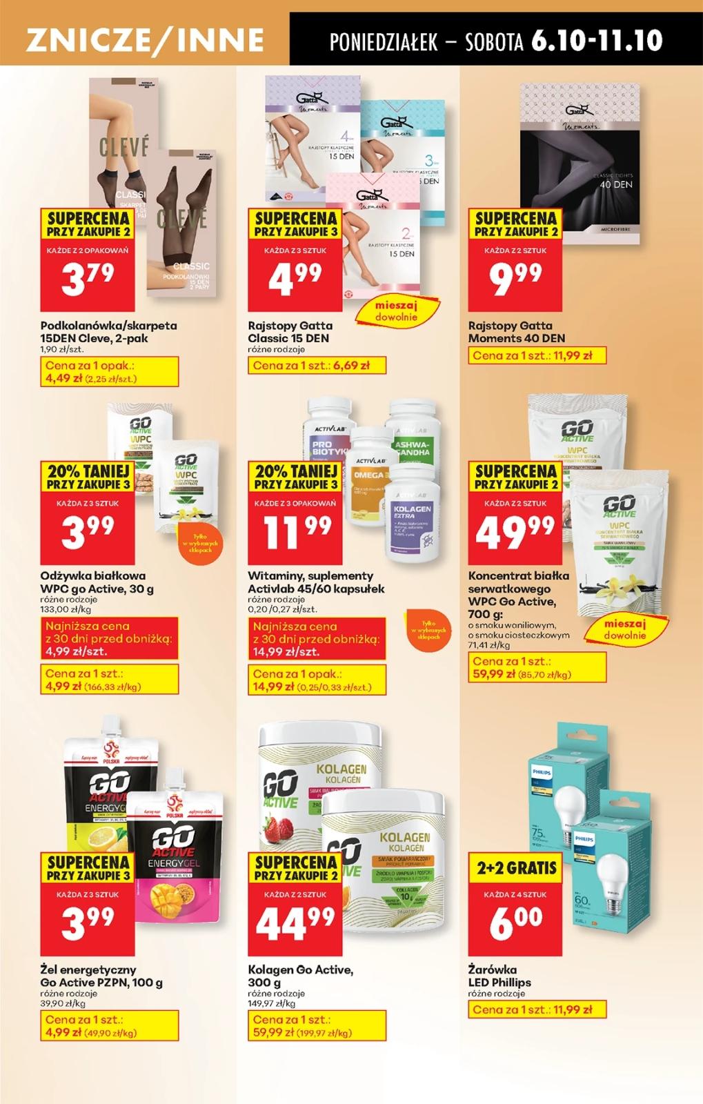 Gazetka promocyjna Biedronka str. 75