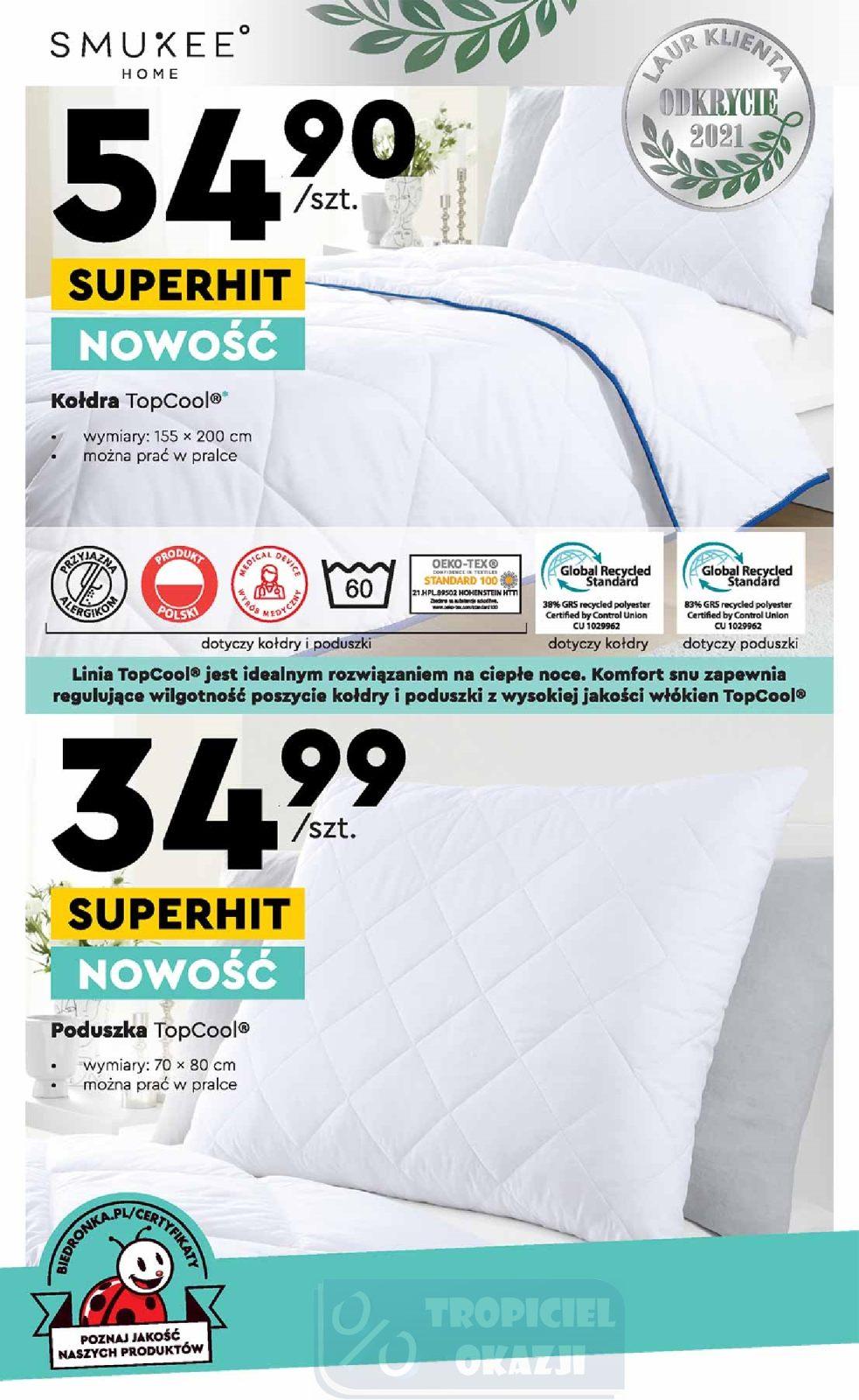 Gazetka promocyjna Biedronka str. 26