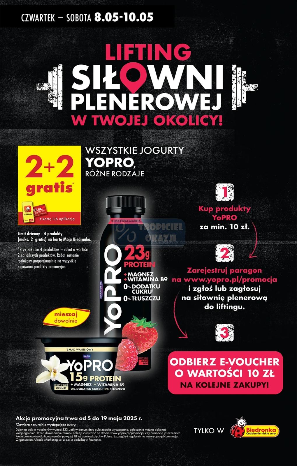 Gazetka promocyjna Biedronka str. 56