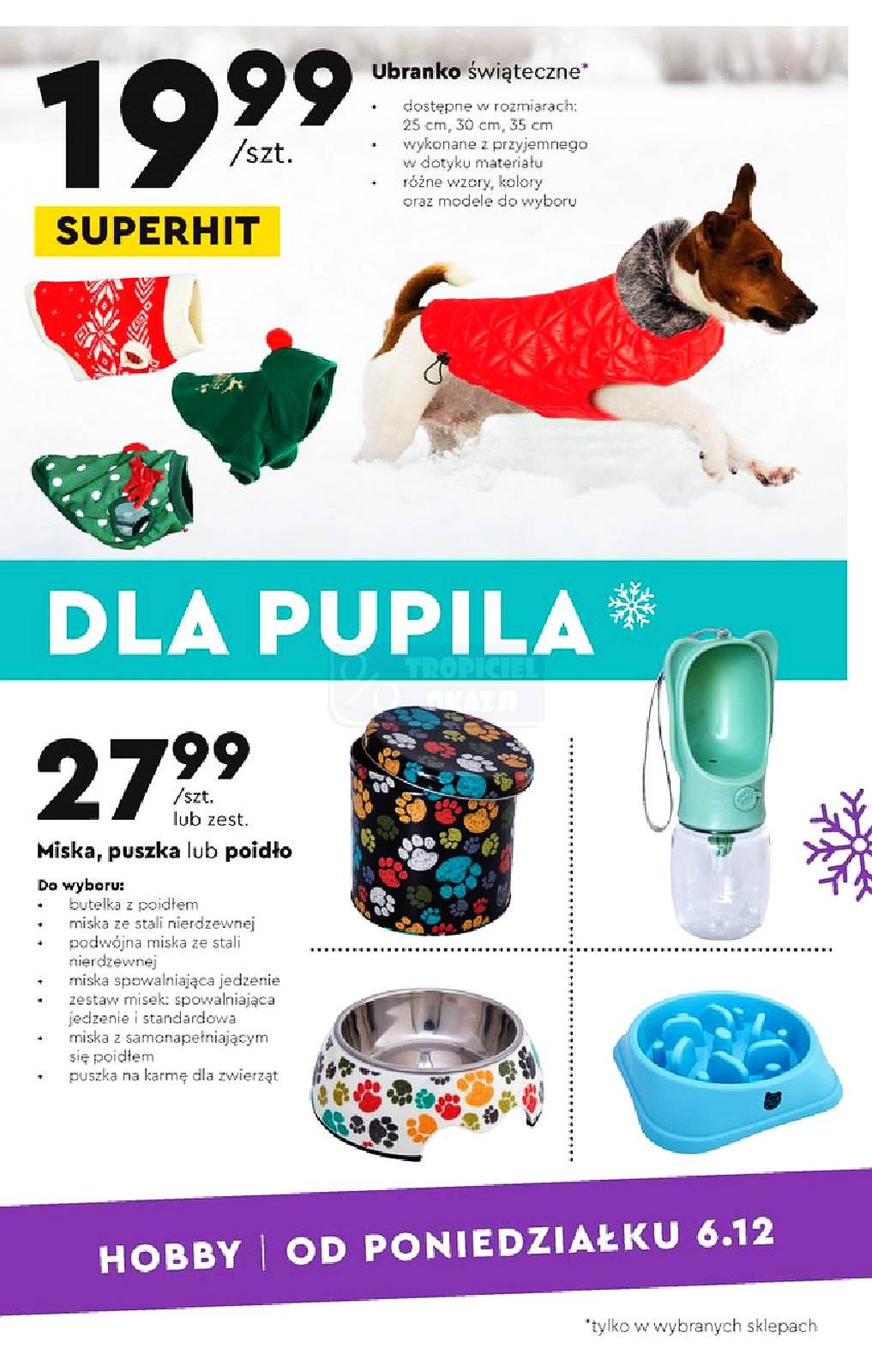 Gazetka promocyjna Biedronka str. 17