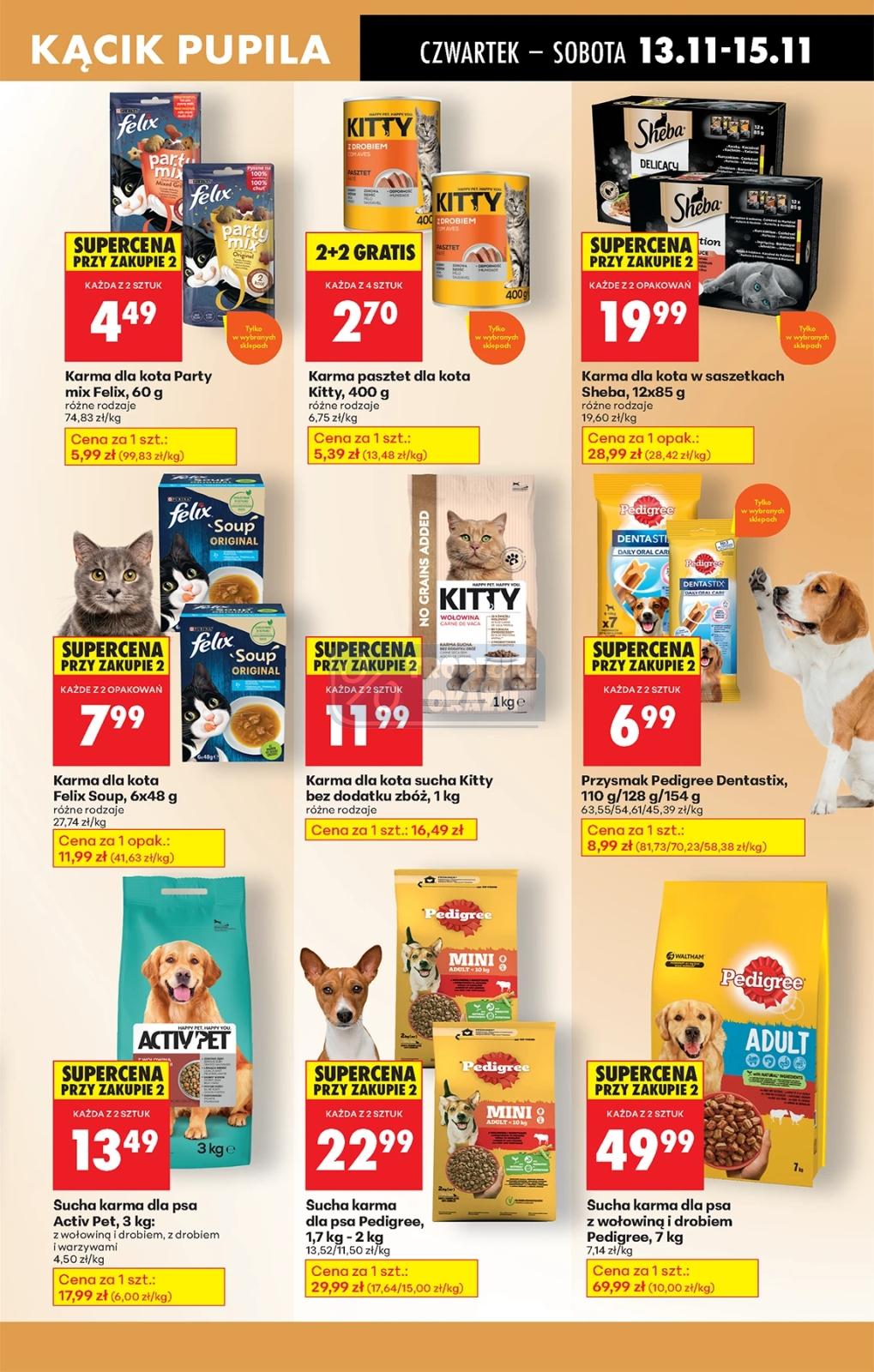 Gazetka promocyjna Biedronka str. 78