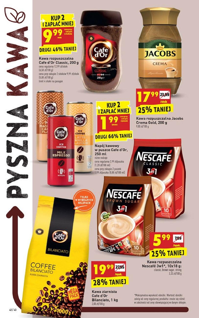 Gazetka promocyjna Biedronka str. 42