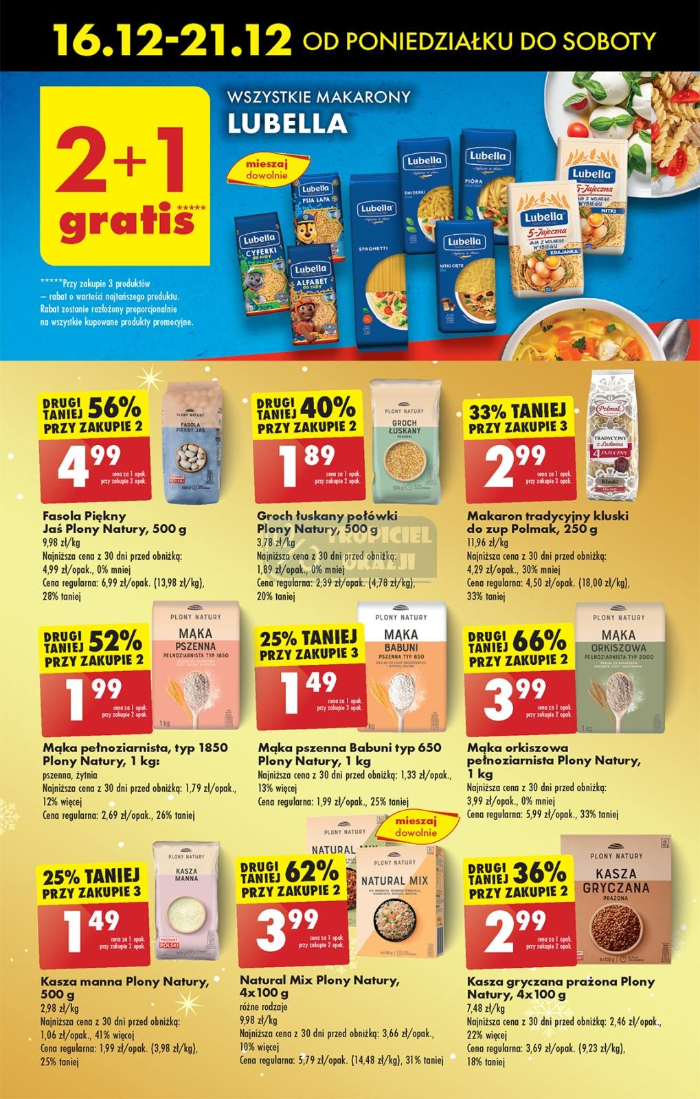 Gazetka promocyjna Biedronka str. 41