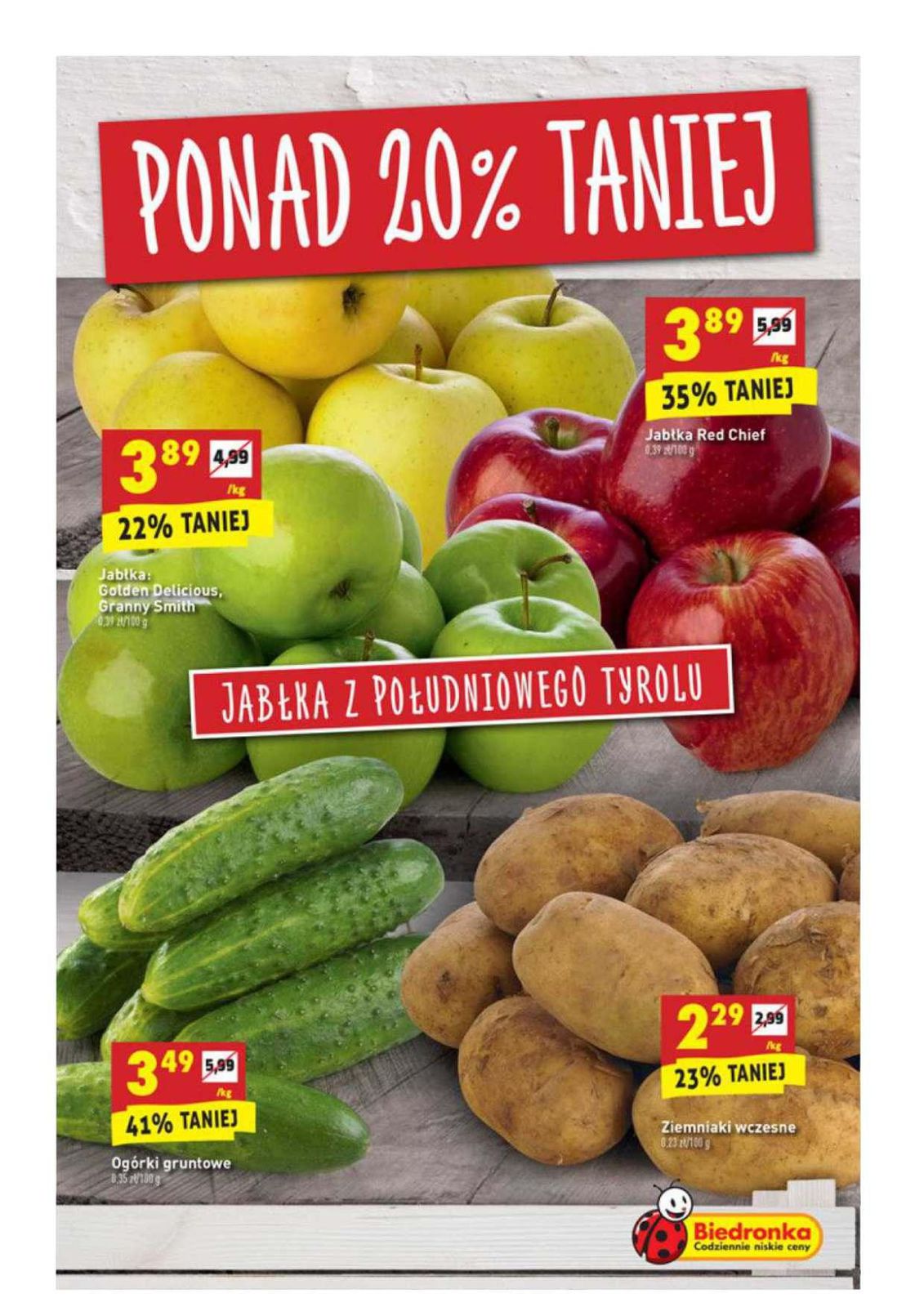 Gazetka promocyjna Biedronka str. 11