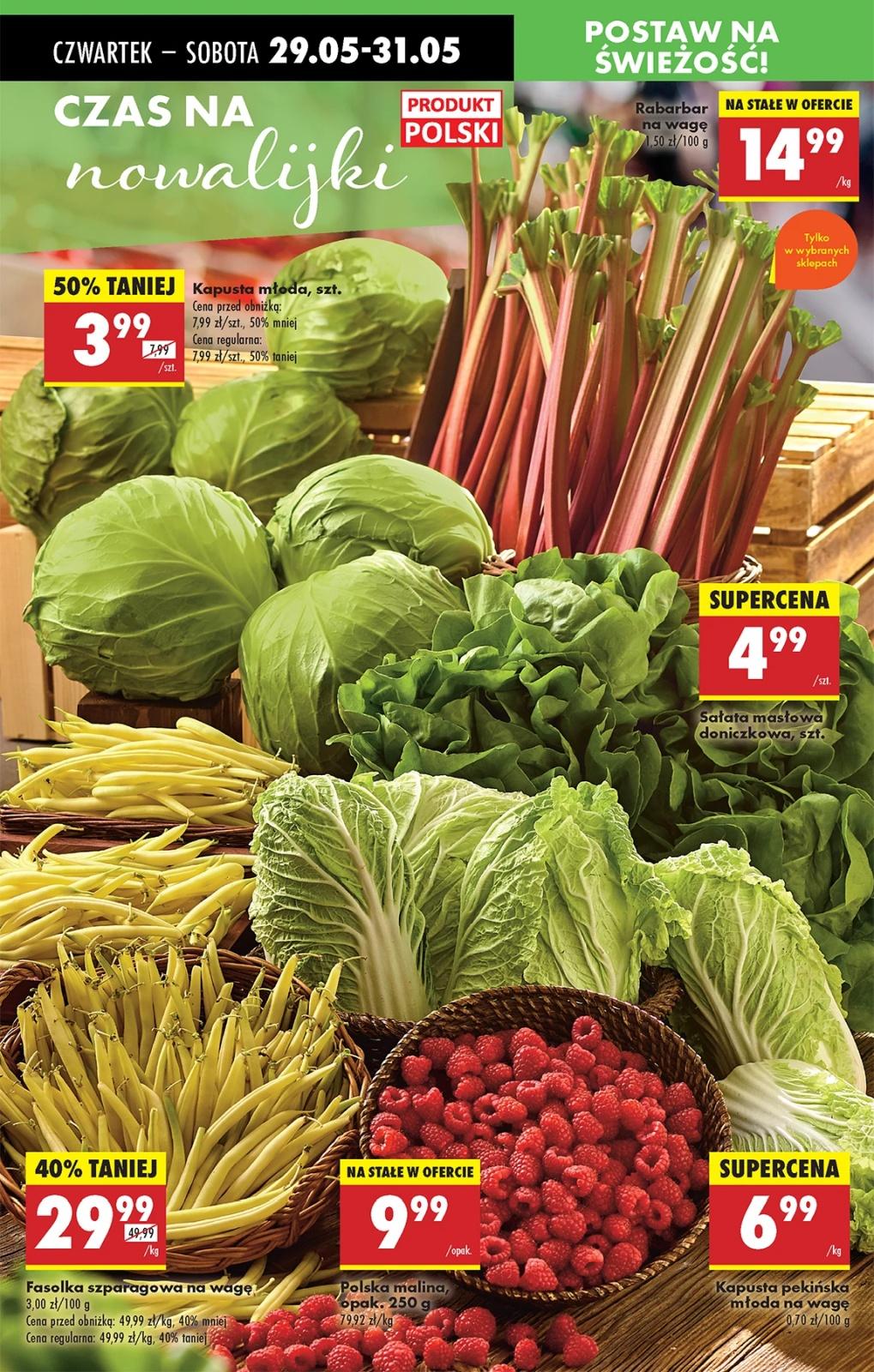 Gazetka promocyjna Biedronka str. 24