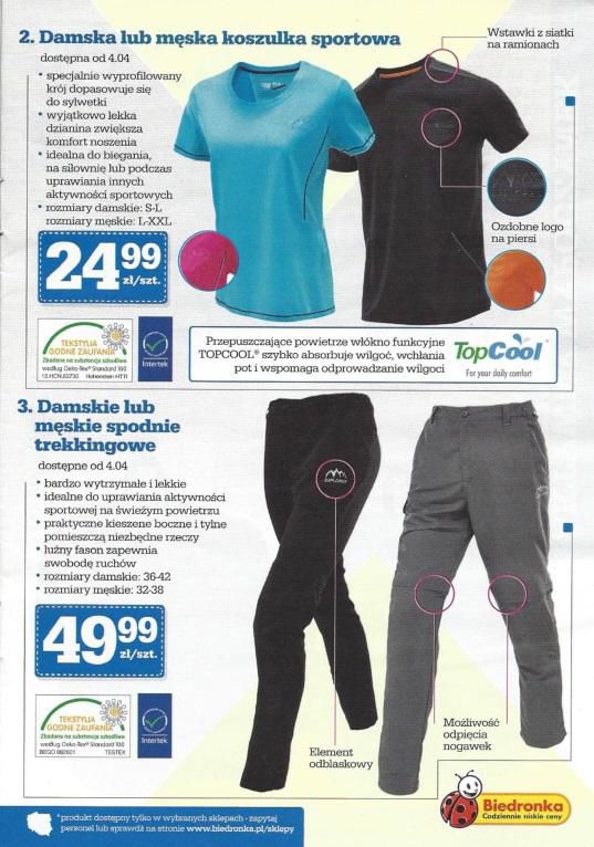 Gazetka promocyjna Biedronka str. 3