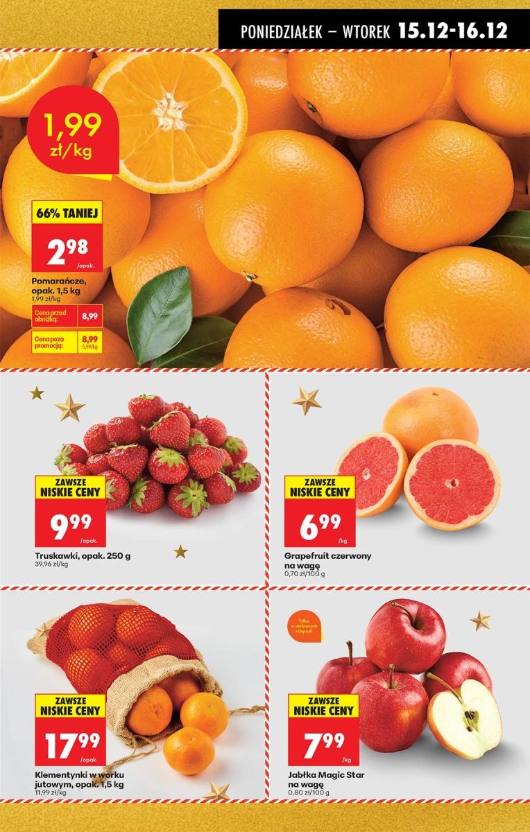 Gazetka promocyjna Biedronka str. 21