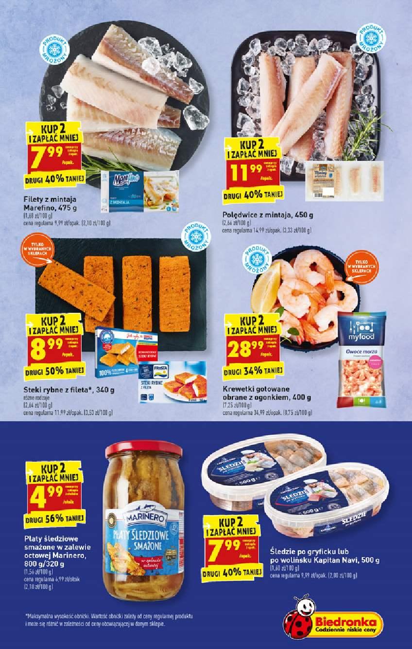 Gazetka promocyjna Biedronka str. 17