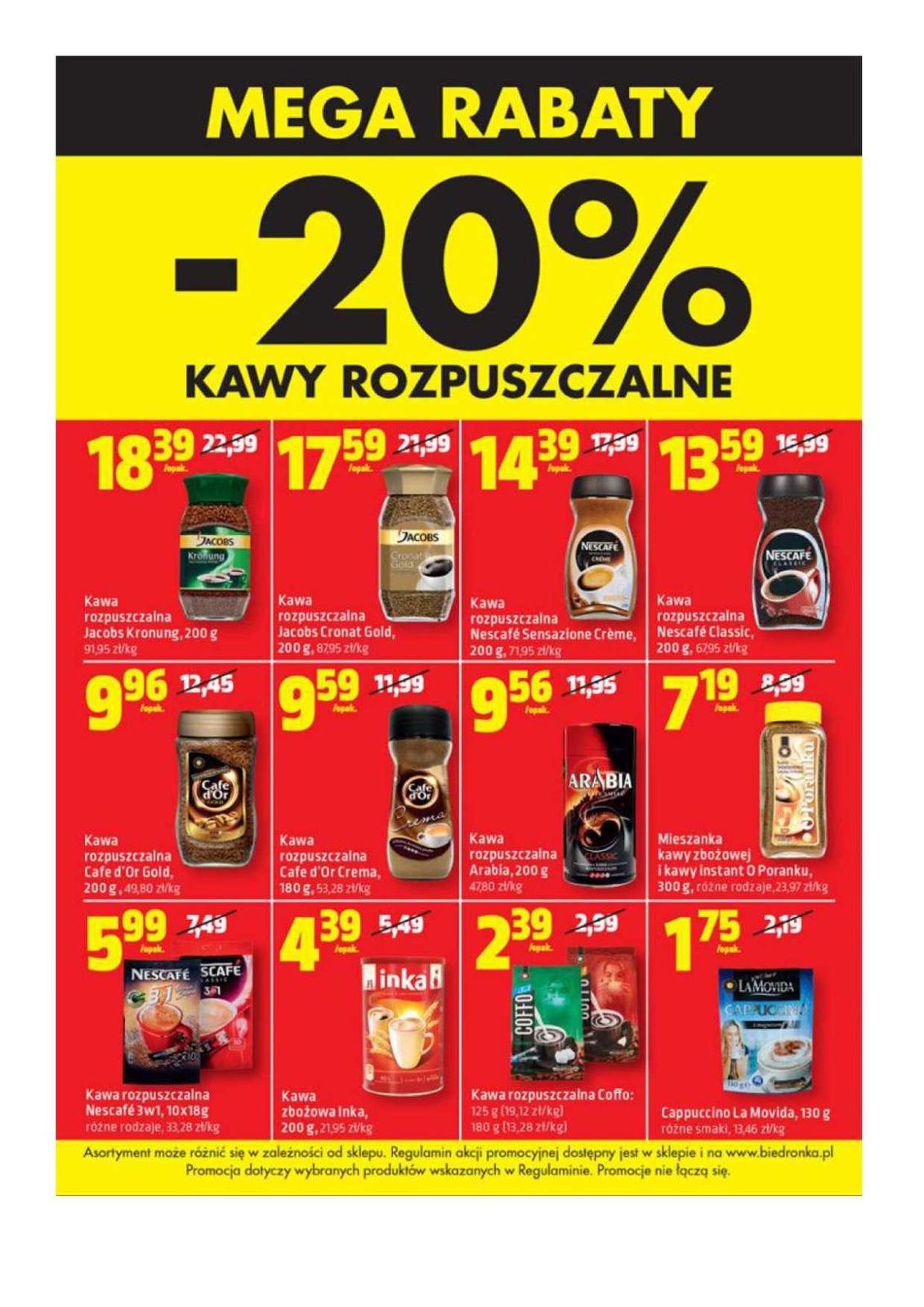 Gazetka promocyjna Biedronka str. 11