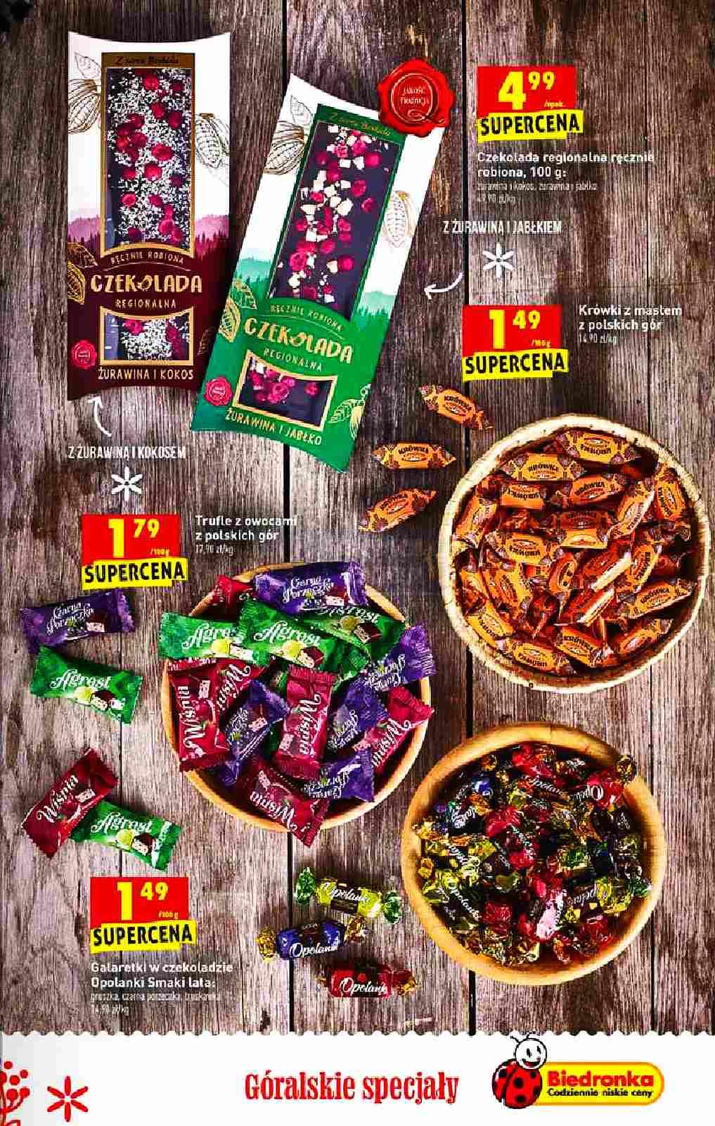 Gazetka promocyjna Biedronka str. 45