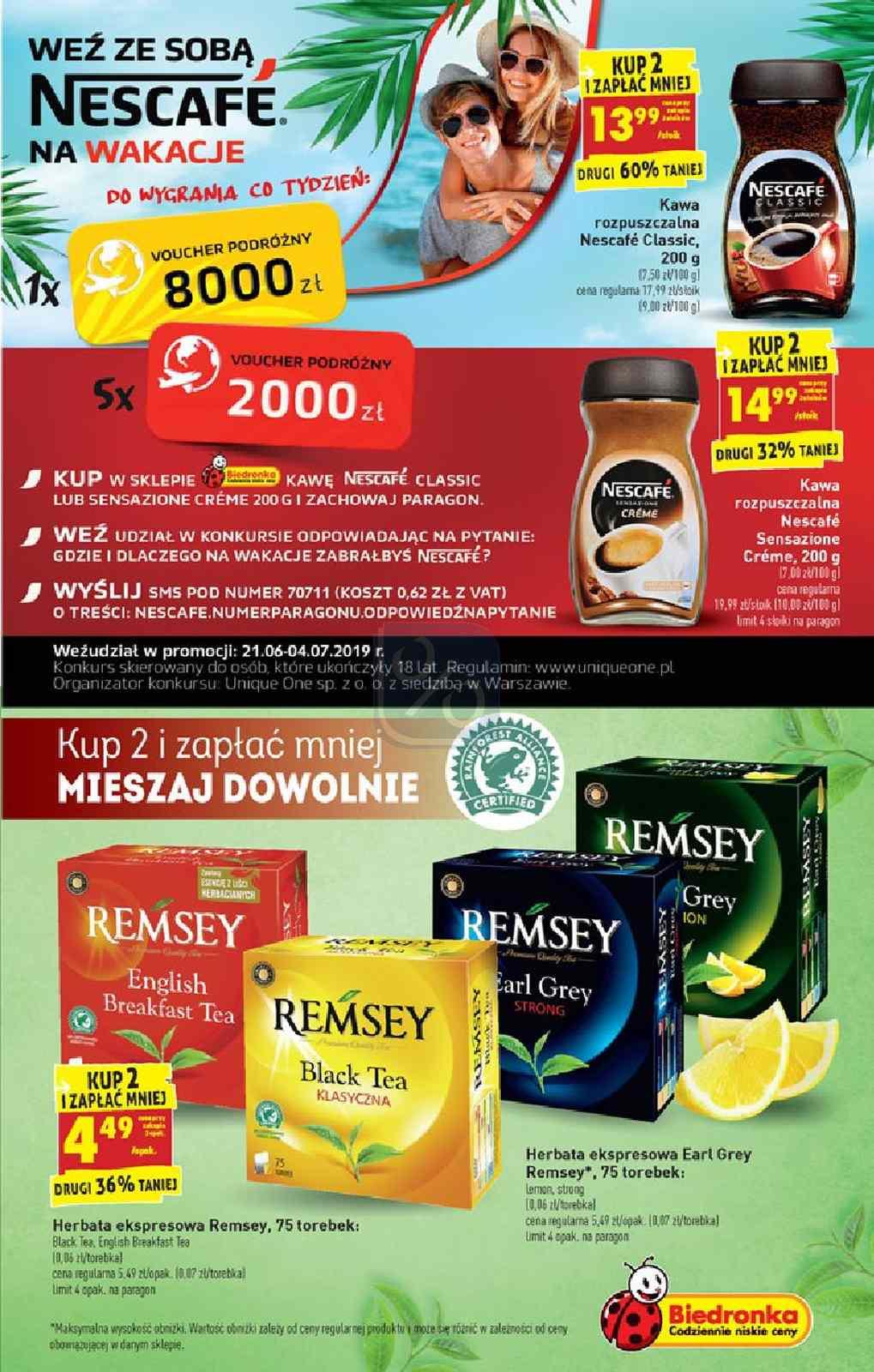 Gazetka promocyjna Biedronka str. 51