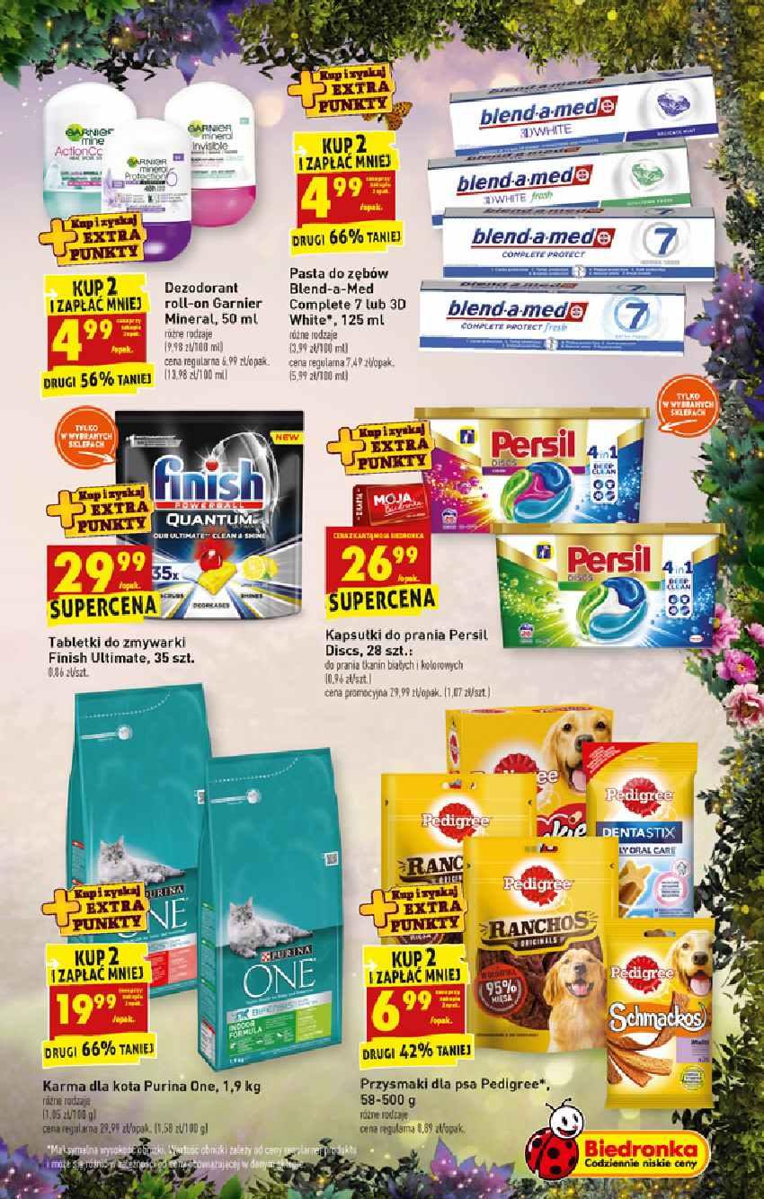 Gazetka promocyjna Biedronka str. 7