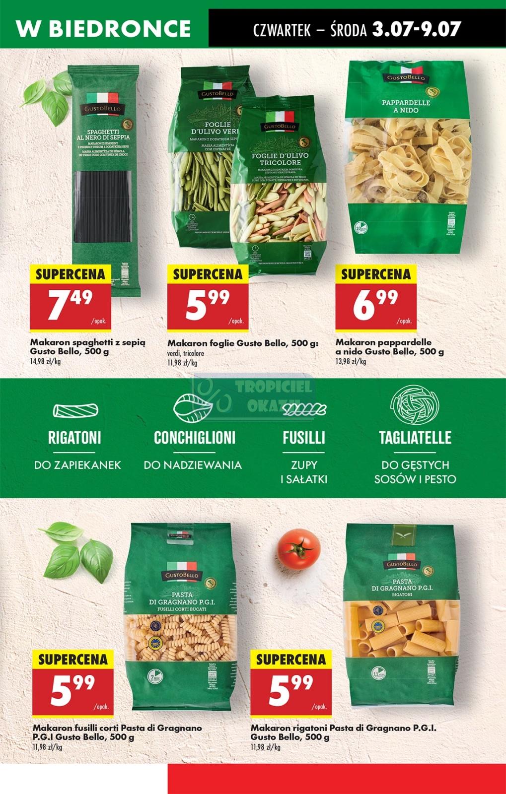 Gazetka promocyjna Biedronka str. 32