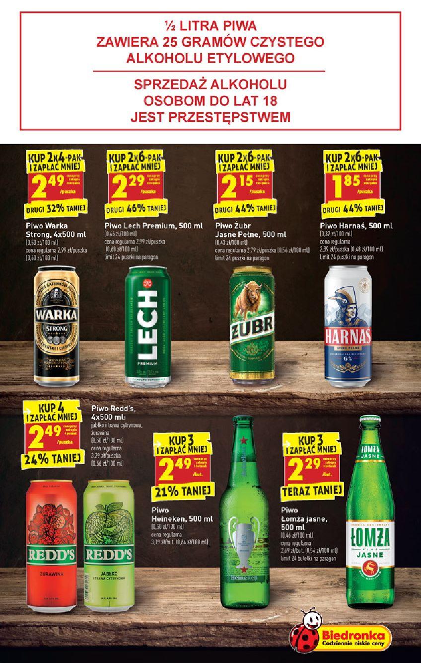 Gazetka promocyjna Biedronka str. 31