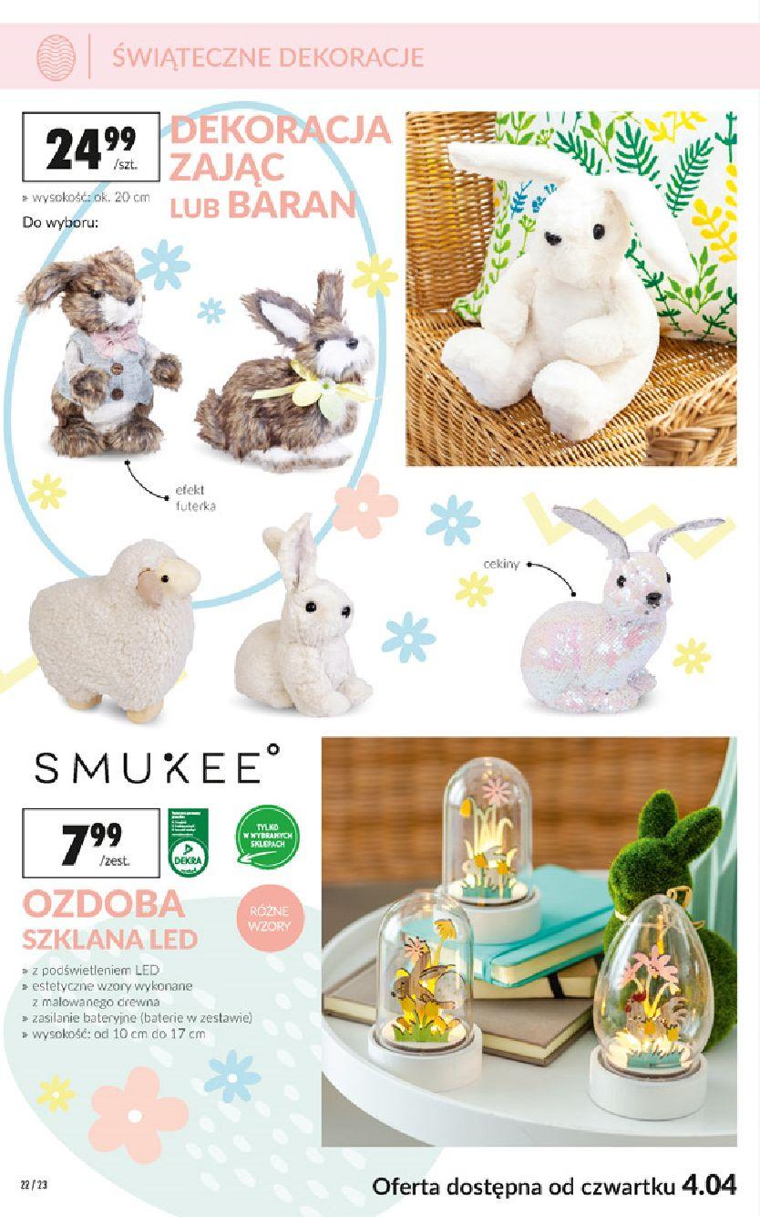 Gazetka promocyjna Biedronka str. 22