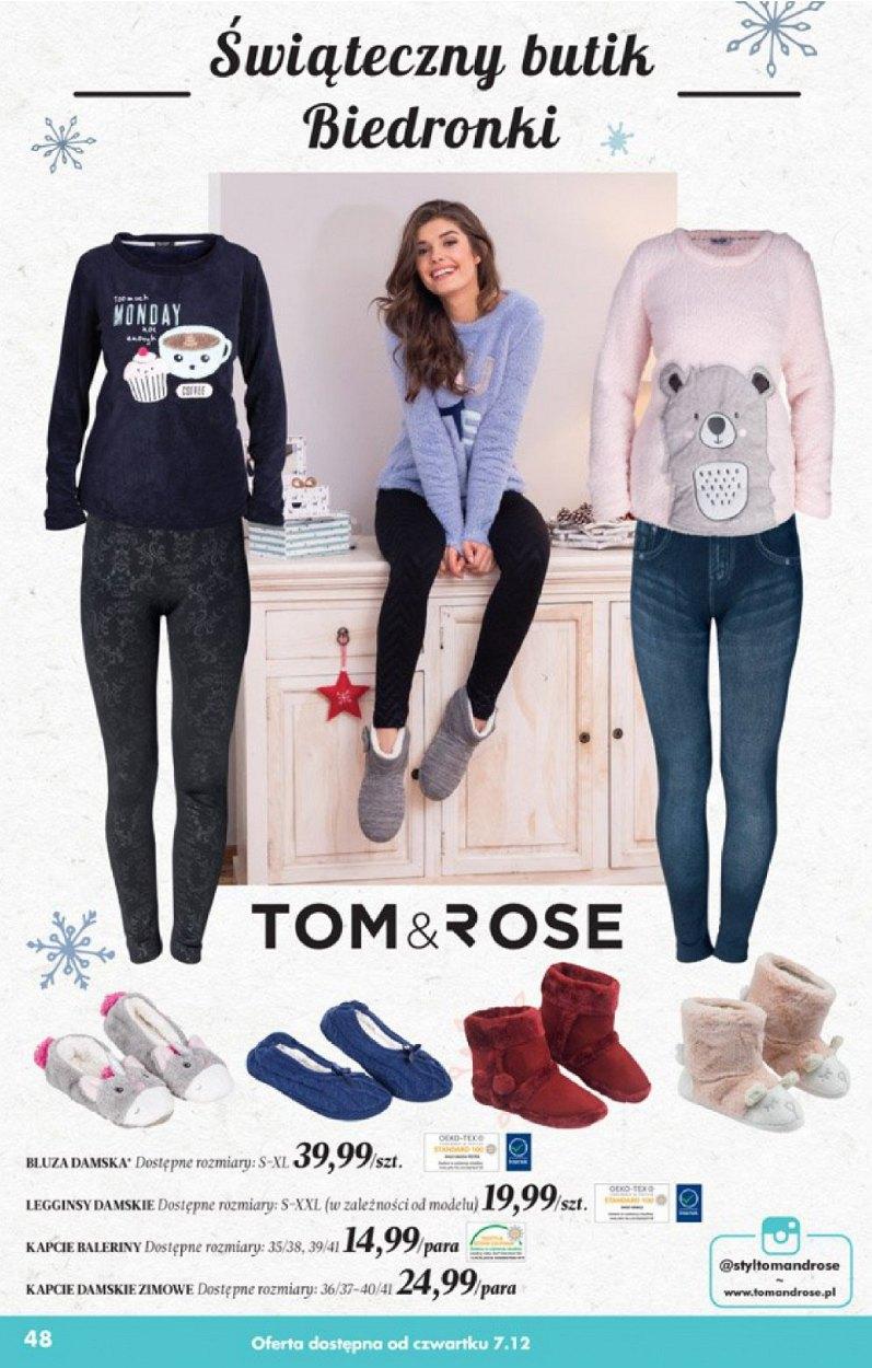 Gazetka promocyjna Biedronka str. 2