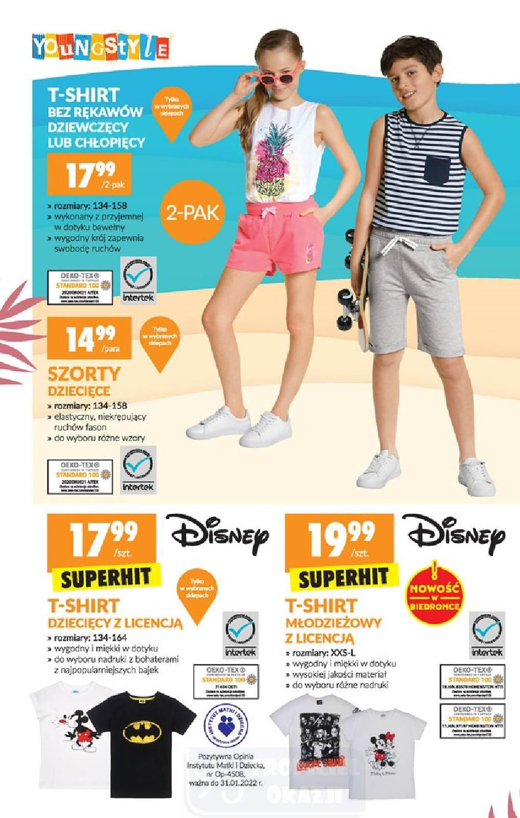 Gazetka promocyjna Biedronka str. 6