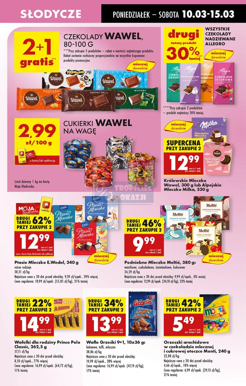 Gazetka promocyjna Biedronka str. 46