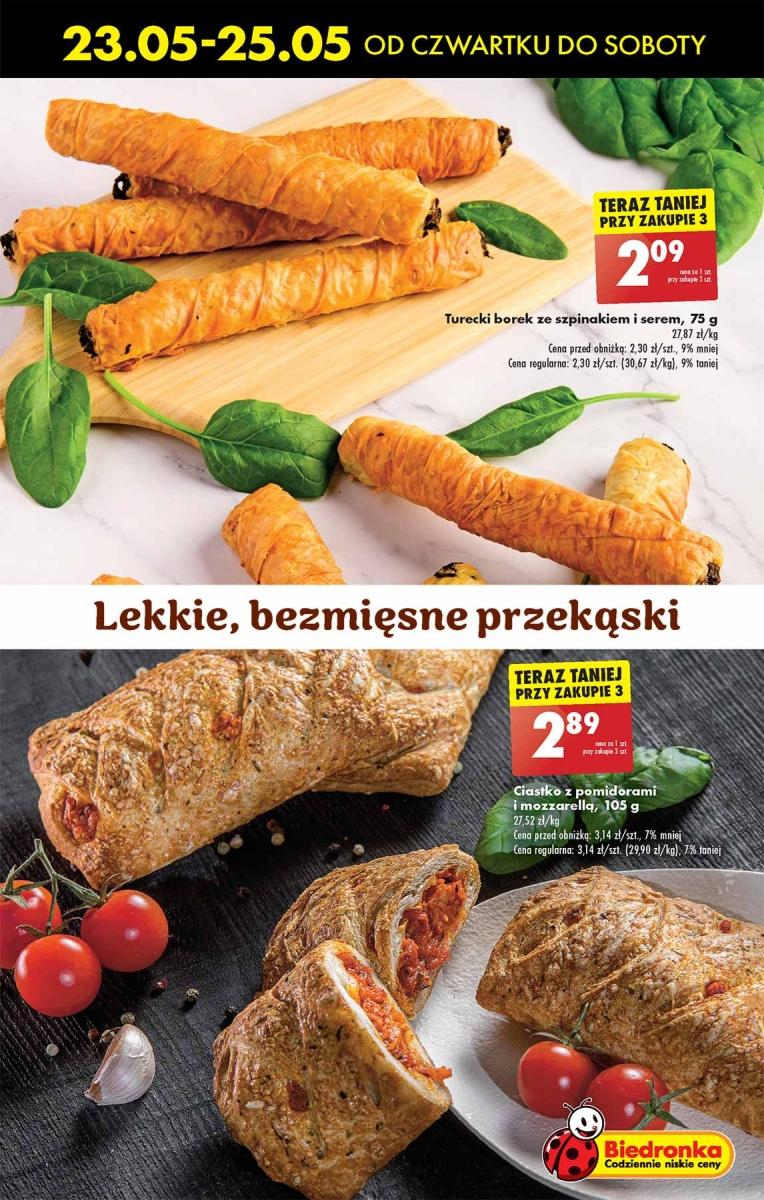 Gazetka promocyjna Biedronka str. 31