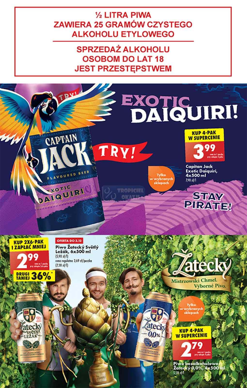 Gazetka promocyjna Biedronka str. 51