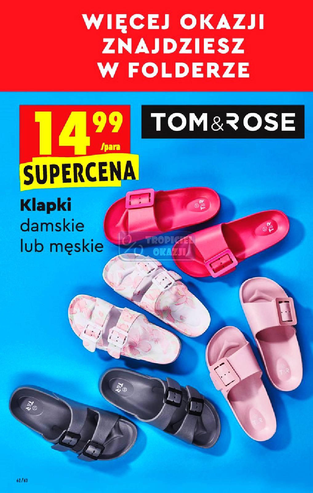 Gazetka promocyjna Biedronka str. 62