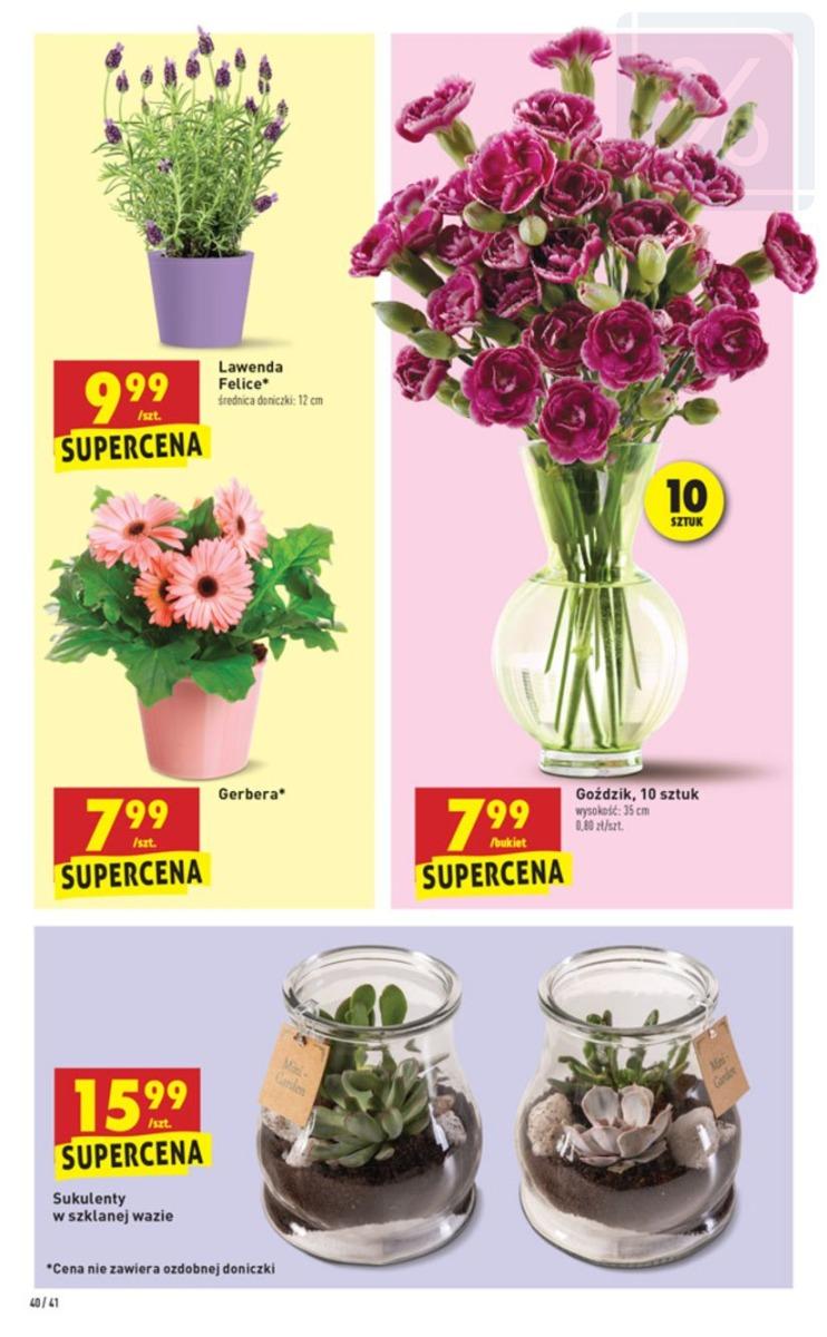 Gazetka promocyjna Biedronka str. 40