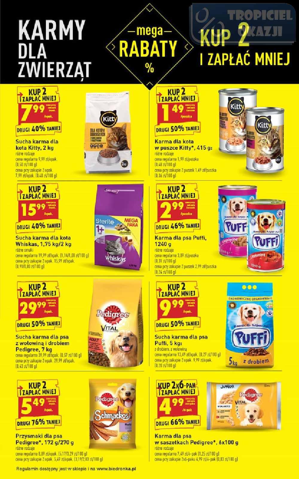 Gazetka promocyjna Biedronka str. 53