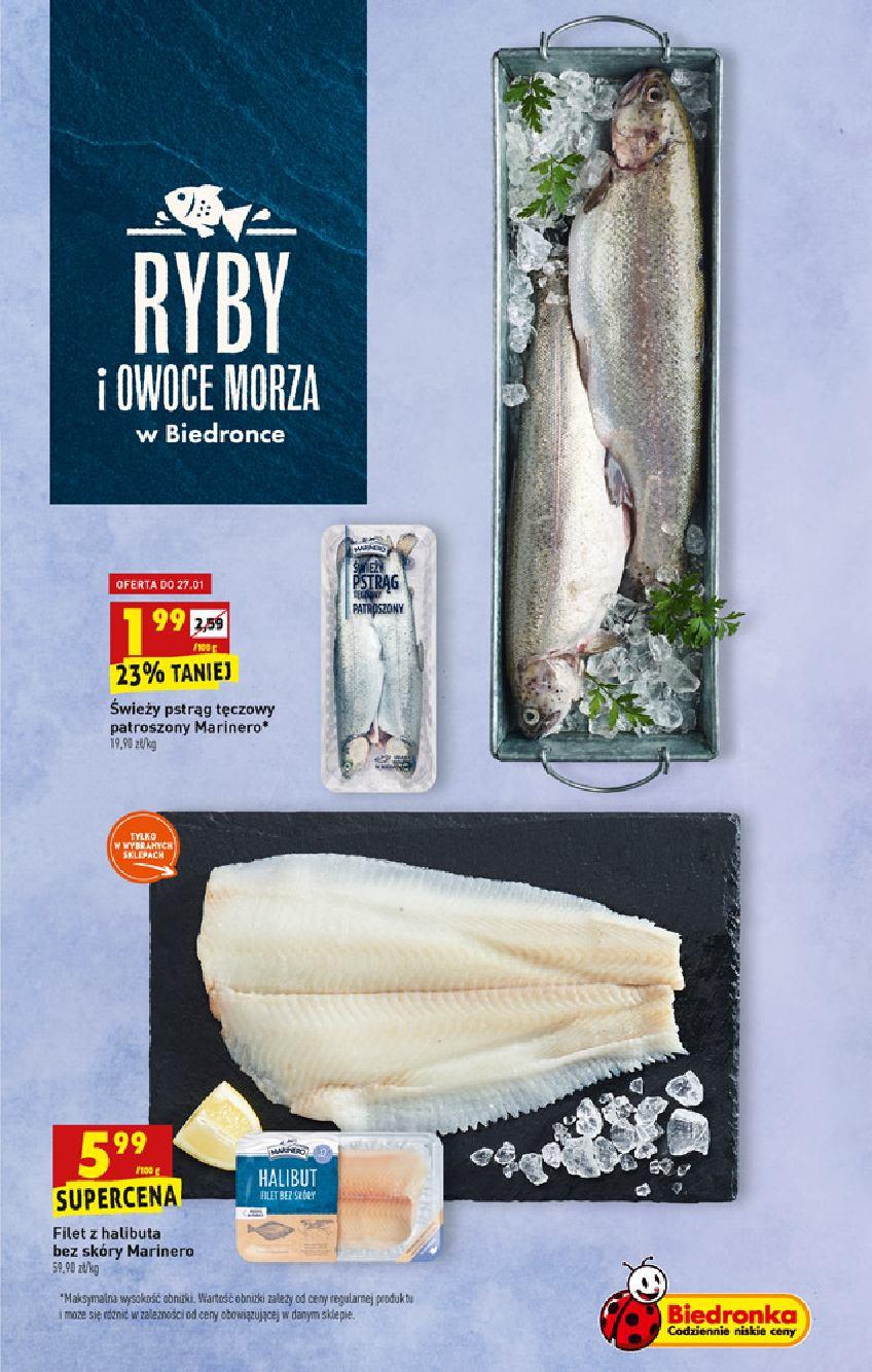 Gazetka promocyjna Biedronka str. 15