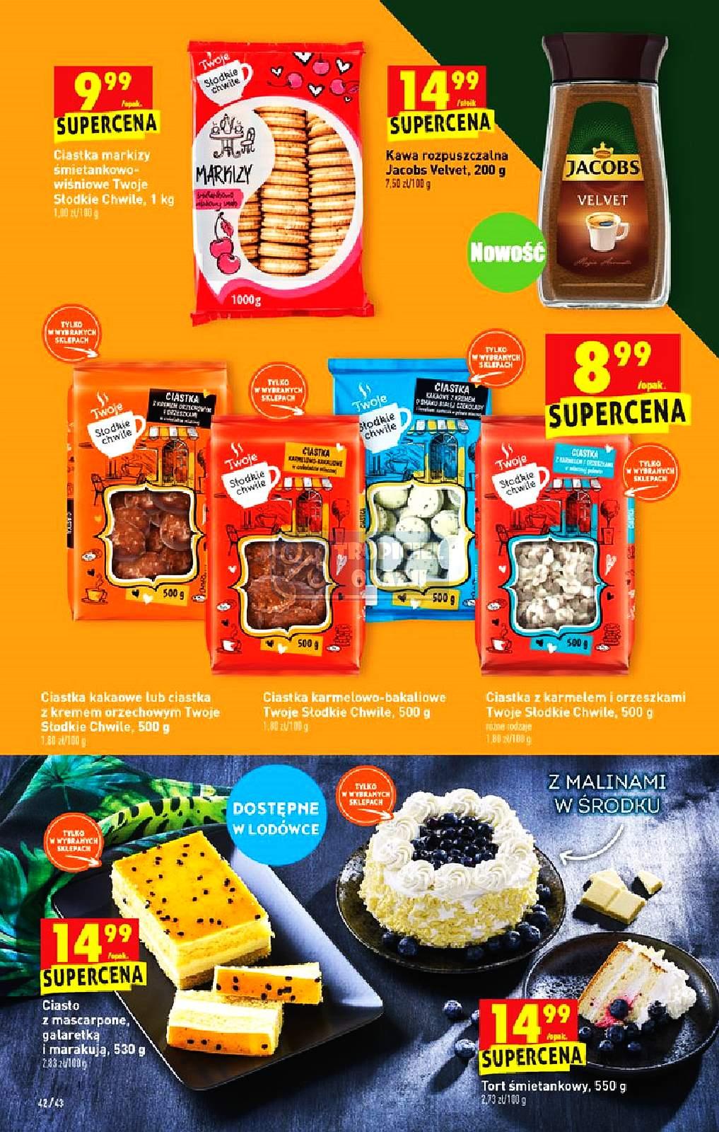 Gazetka promocyjna Biedronka str. 42