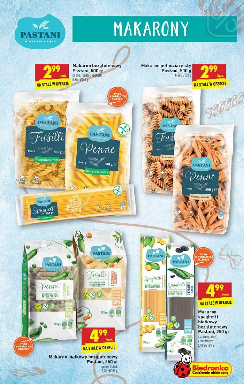 Gazetka promocyjna Biedronka str. 37