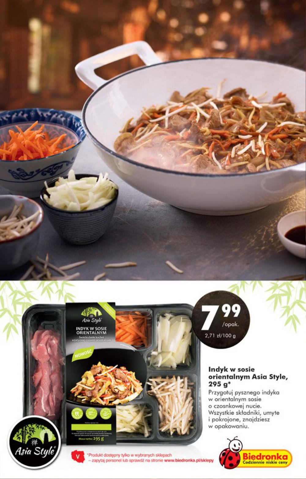 Gazetka promocyjna Biedronka str. 11