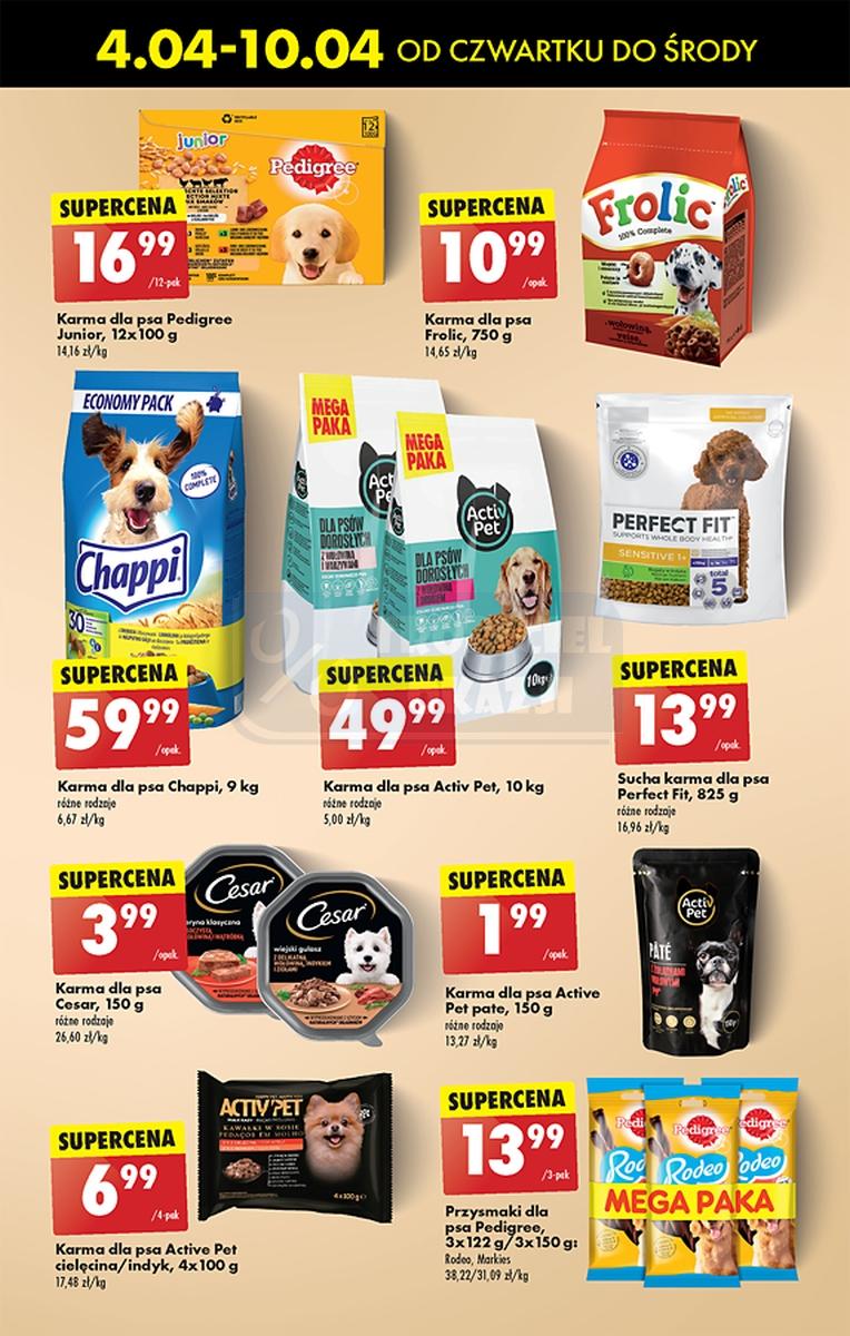 Gazetka promocyjna Biedronka str. 47