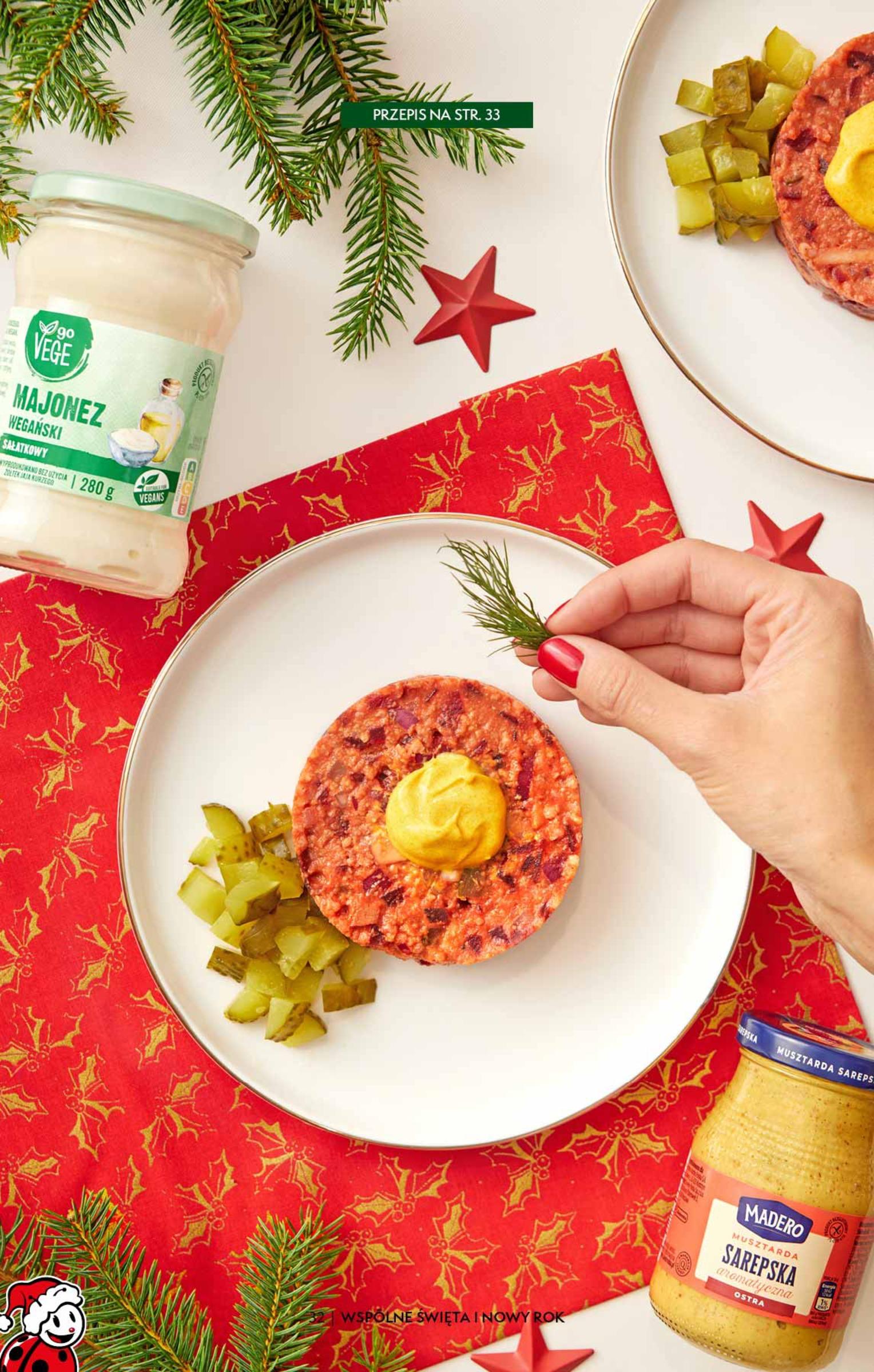 Gazetka promocyjna Biedronka str. 32