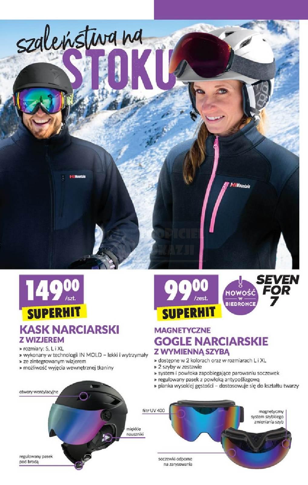 Gazetka promocyjna Biedronka str. 10