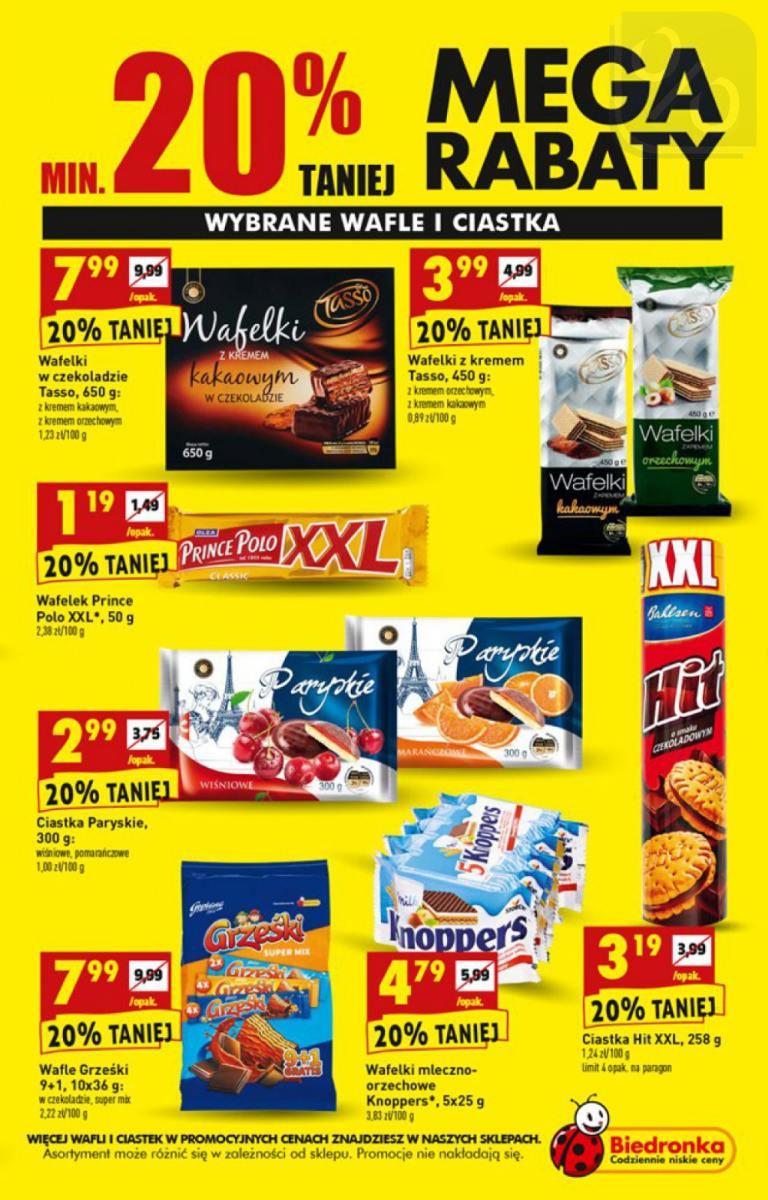 Gazetka promocyjna Biedronka str. 32