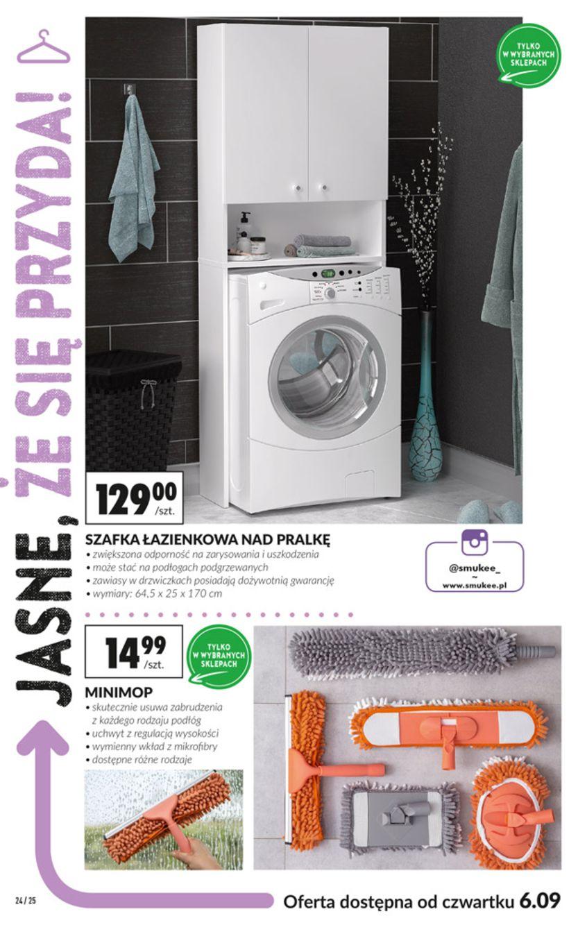 Gazetka promocyjna Biedronka str. 24