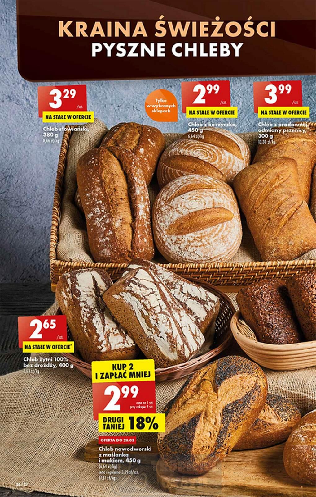 Gazetka promocyjna Biedronka str. 26