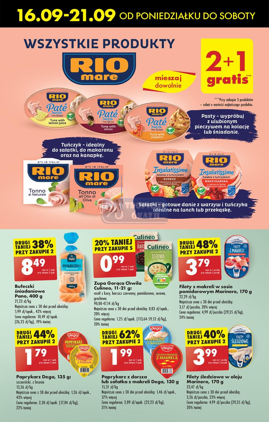 Gazetka promocyjna Biedronka str. 40