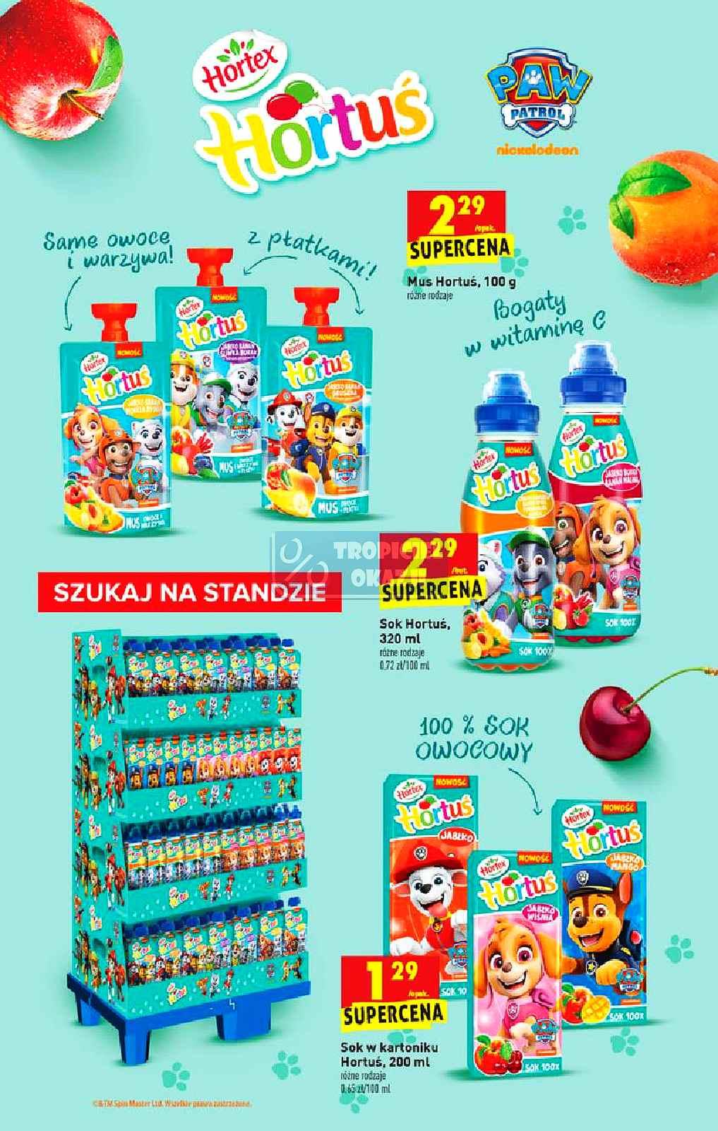 Gazetka promocyjna Biedronka str. 37