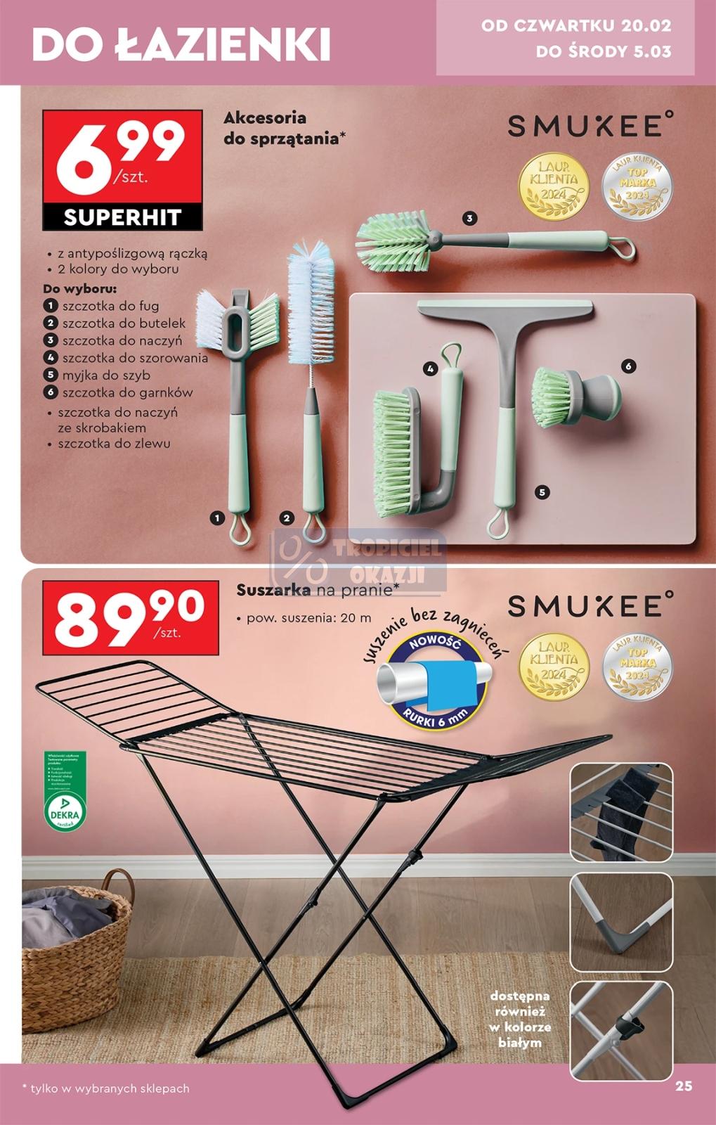 Gazetka promocyjna Biedronka str. 27