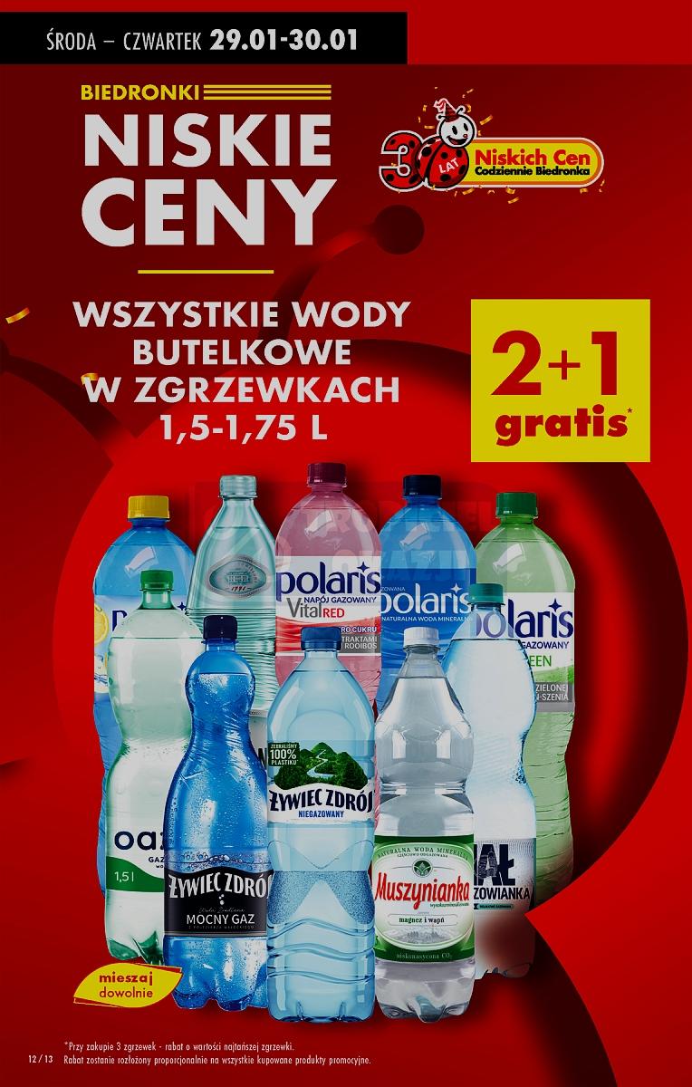 Gazetka promocyjna Biedronka str. 11