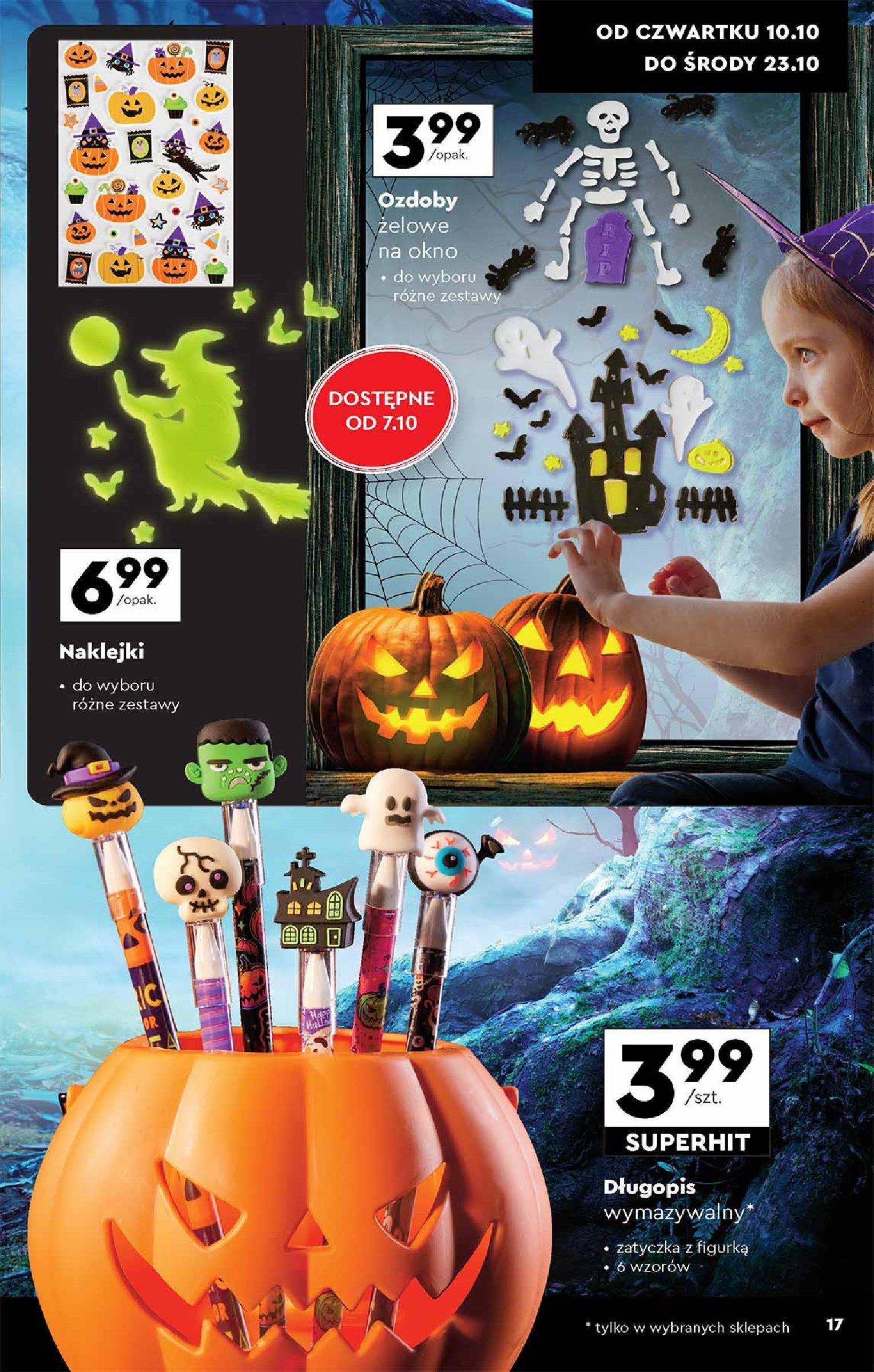 Gazetka promocyjna Biedronka str. 18