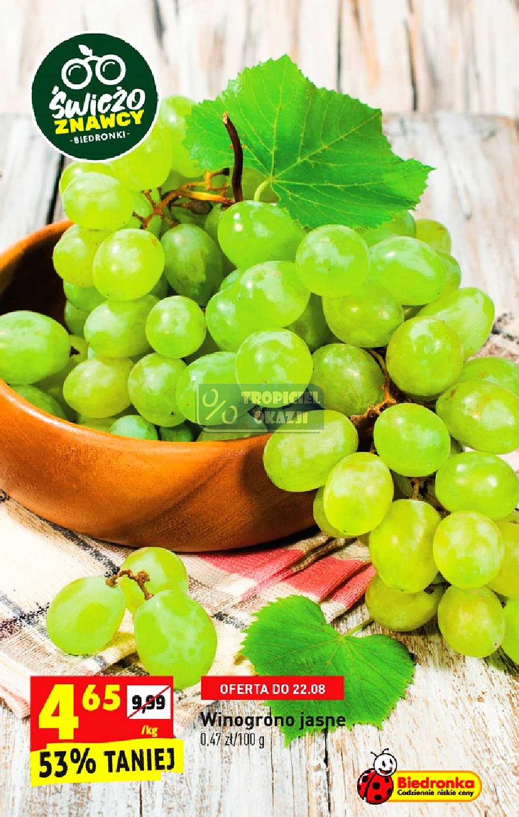 Gazetka promocyjna Biedronka str. 11