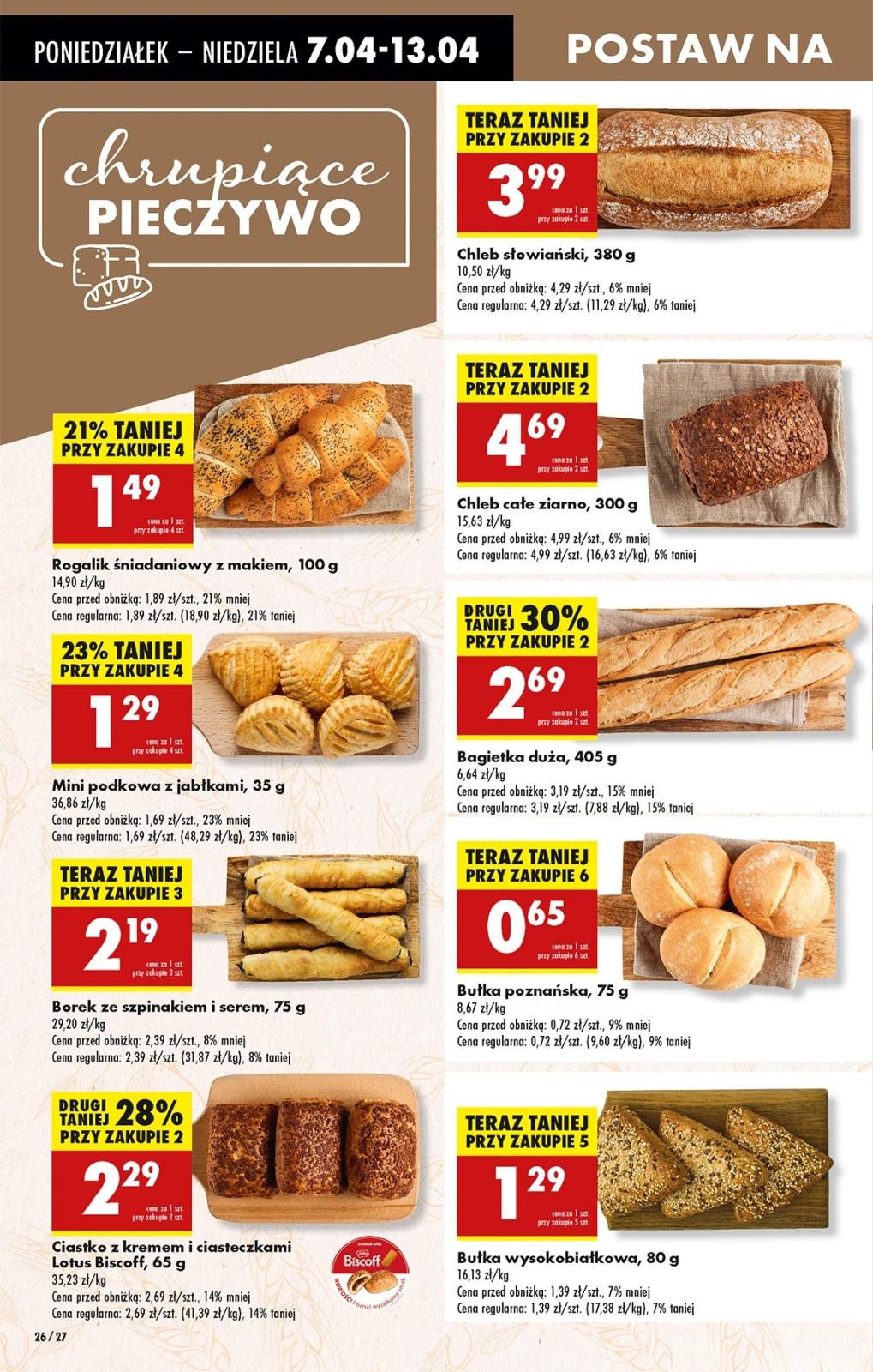 Gazetka promocyjna Biedronka str. 32