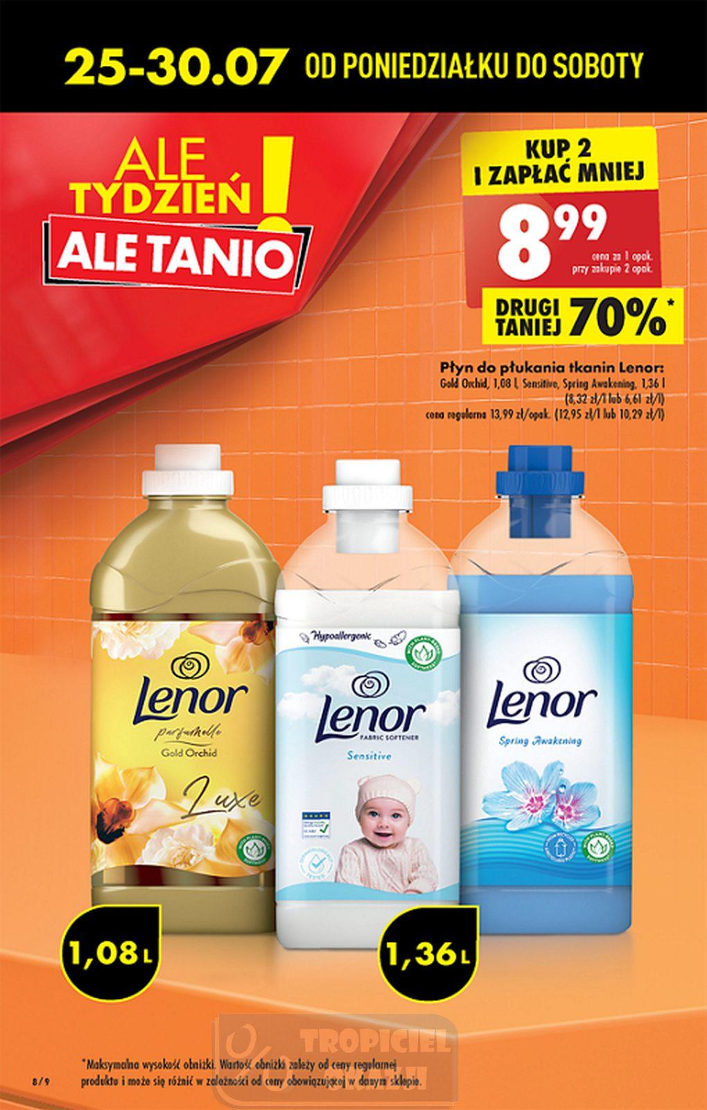 Gazetka promocyjna Biedronka str. 8